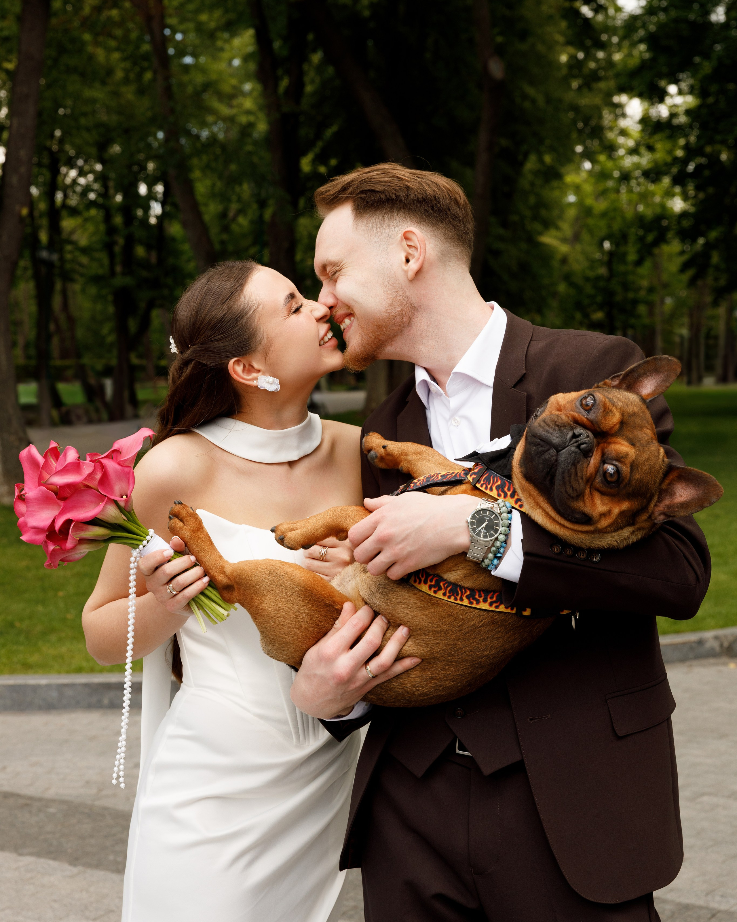 Євгенія & Женя