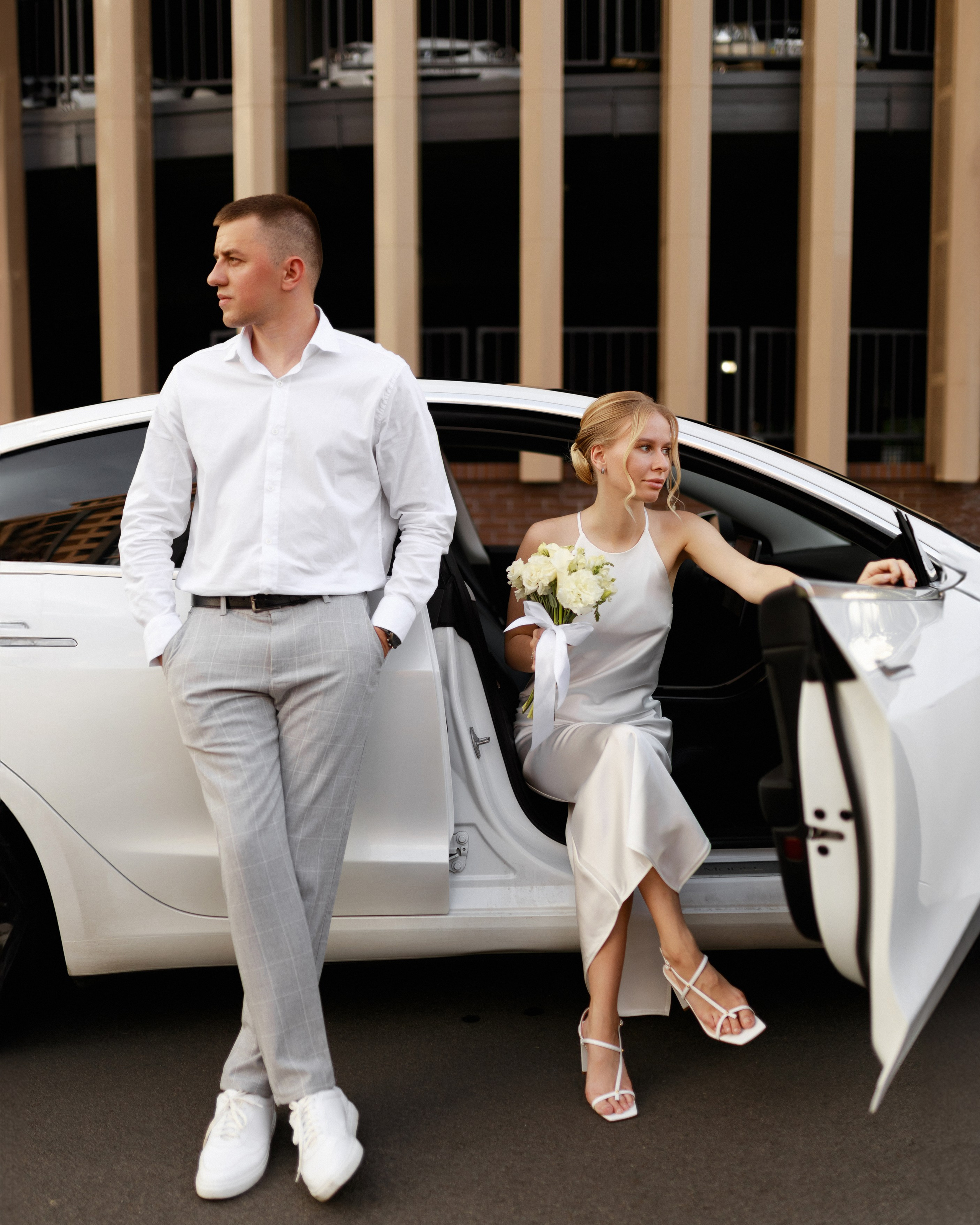 Ольга & Олександр