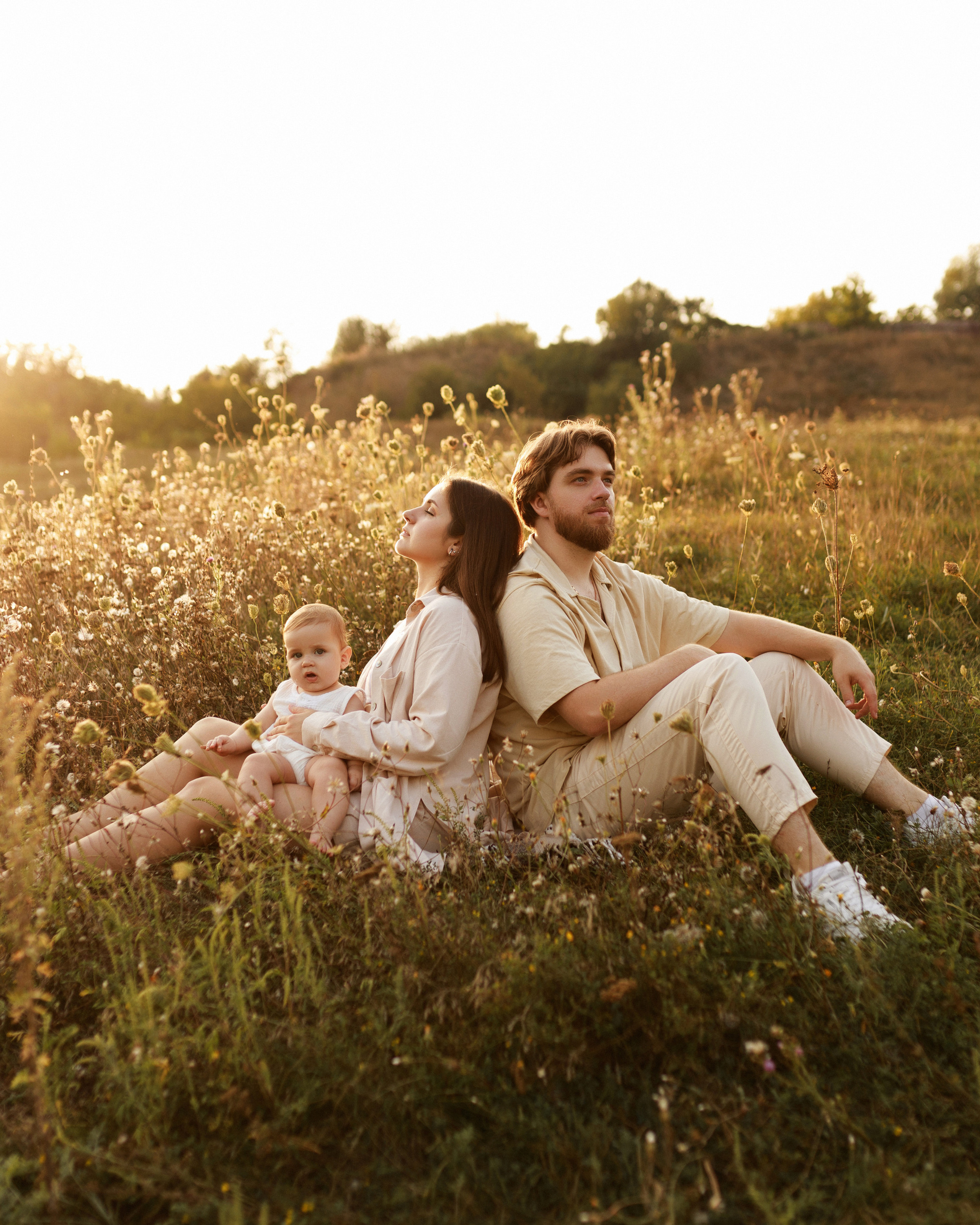 Віка & Максим & Максим