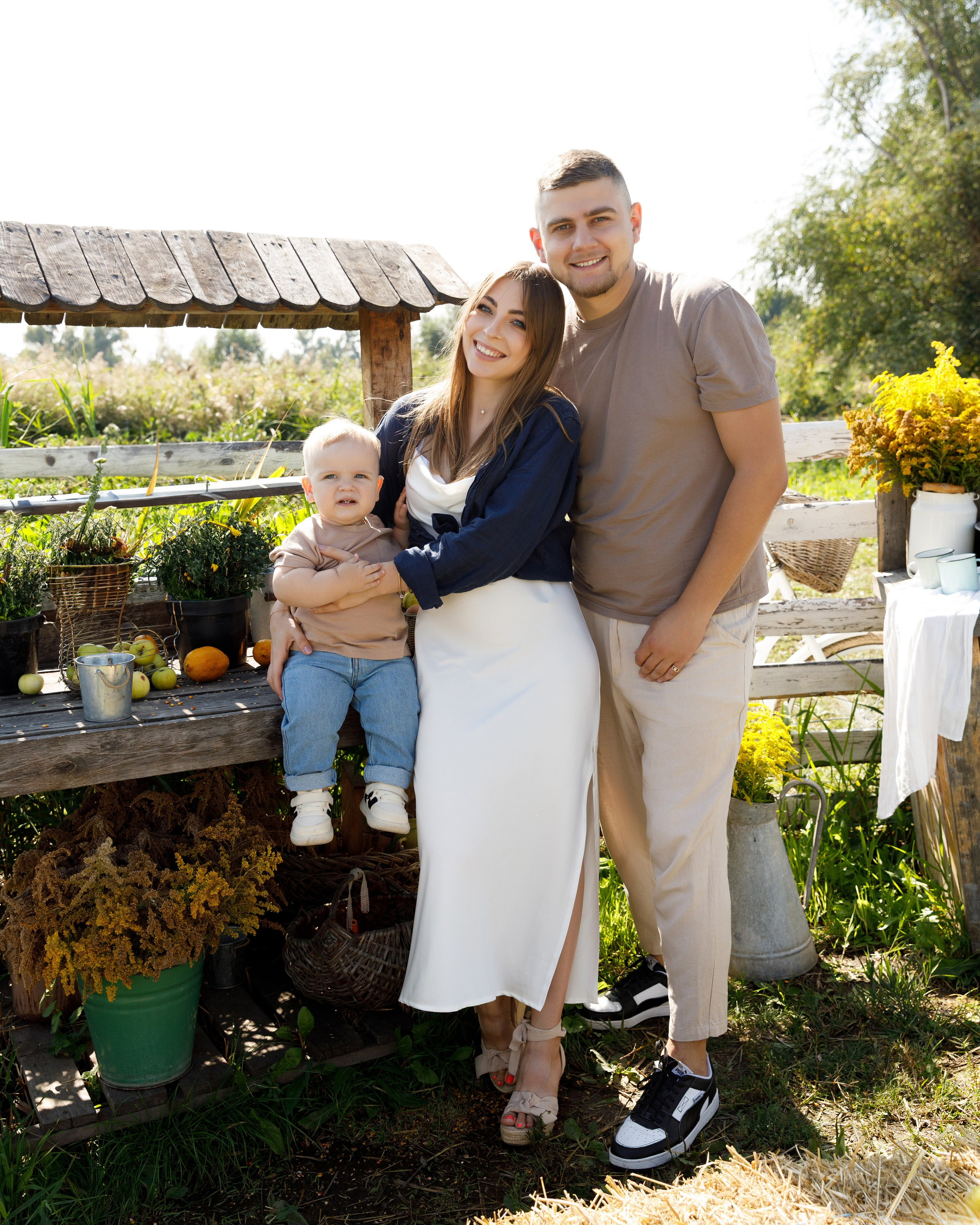 Віка & Влад & Артур