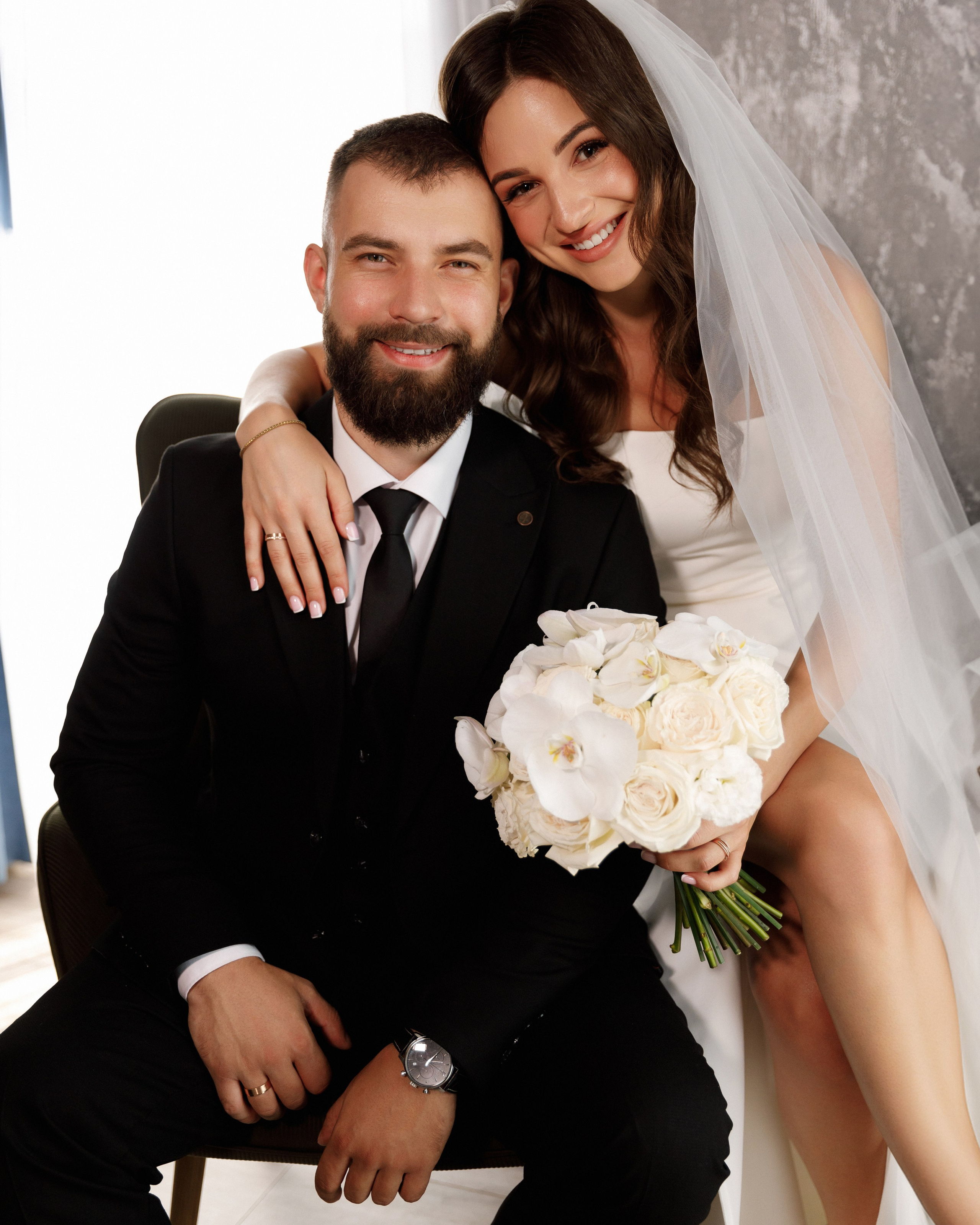 Катерина & Роман