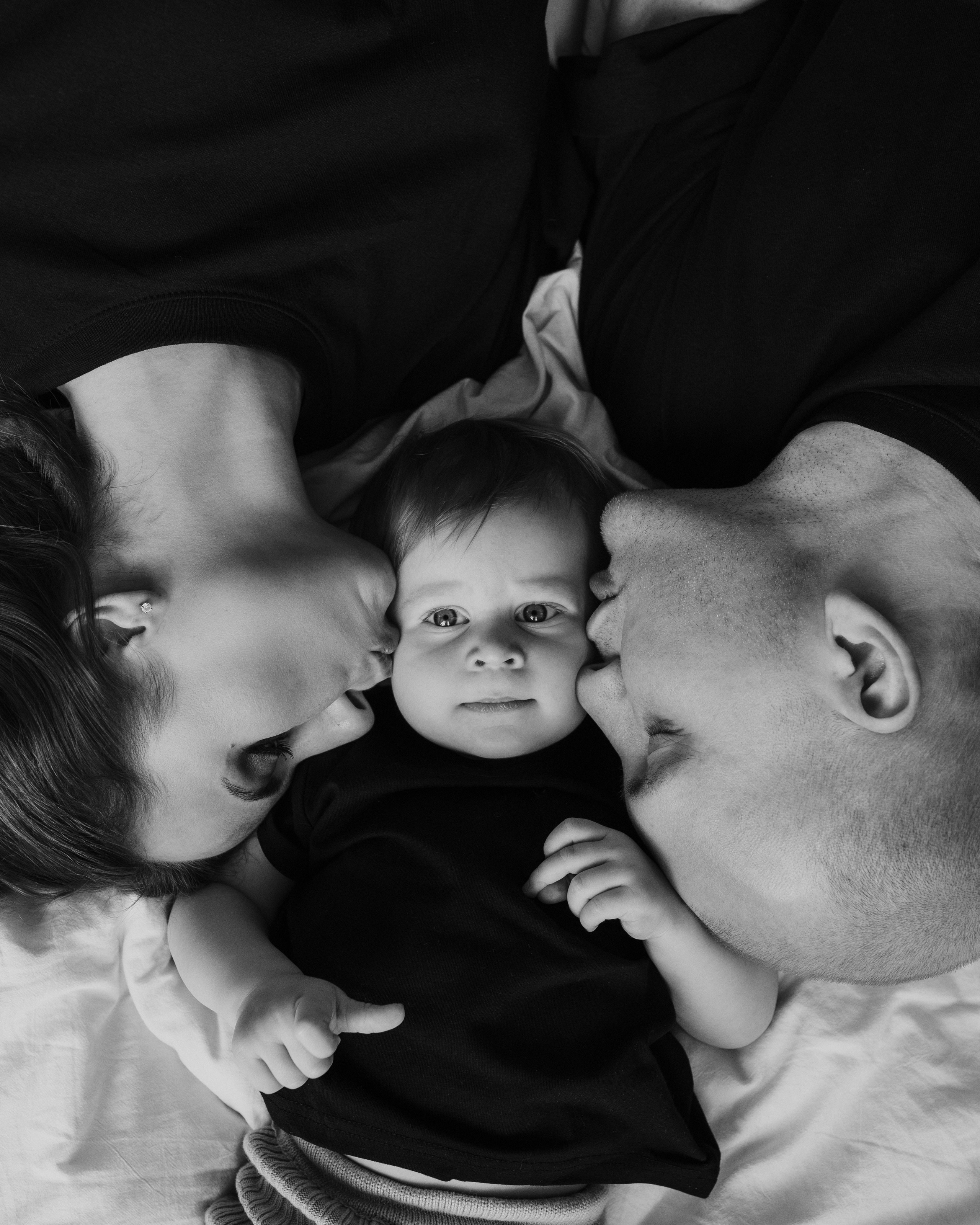 Юлія & Андрій & Поліна