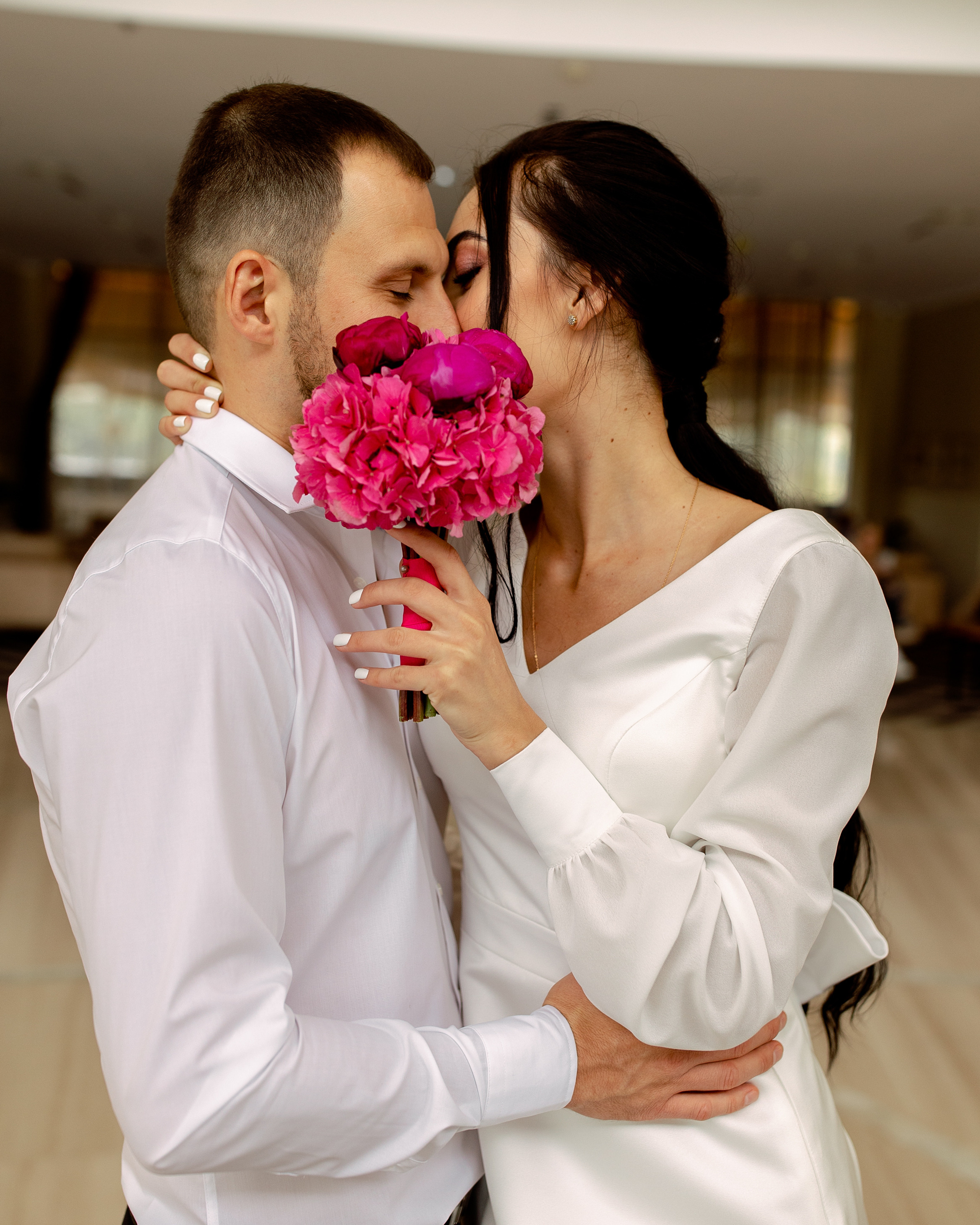 Лера и Женя