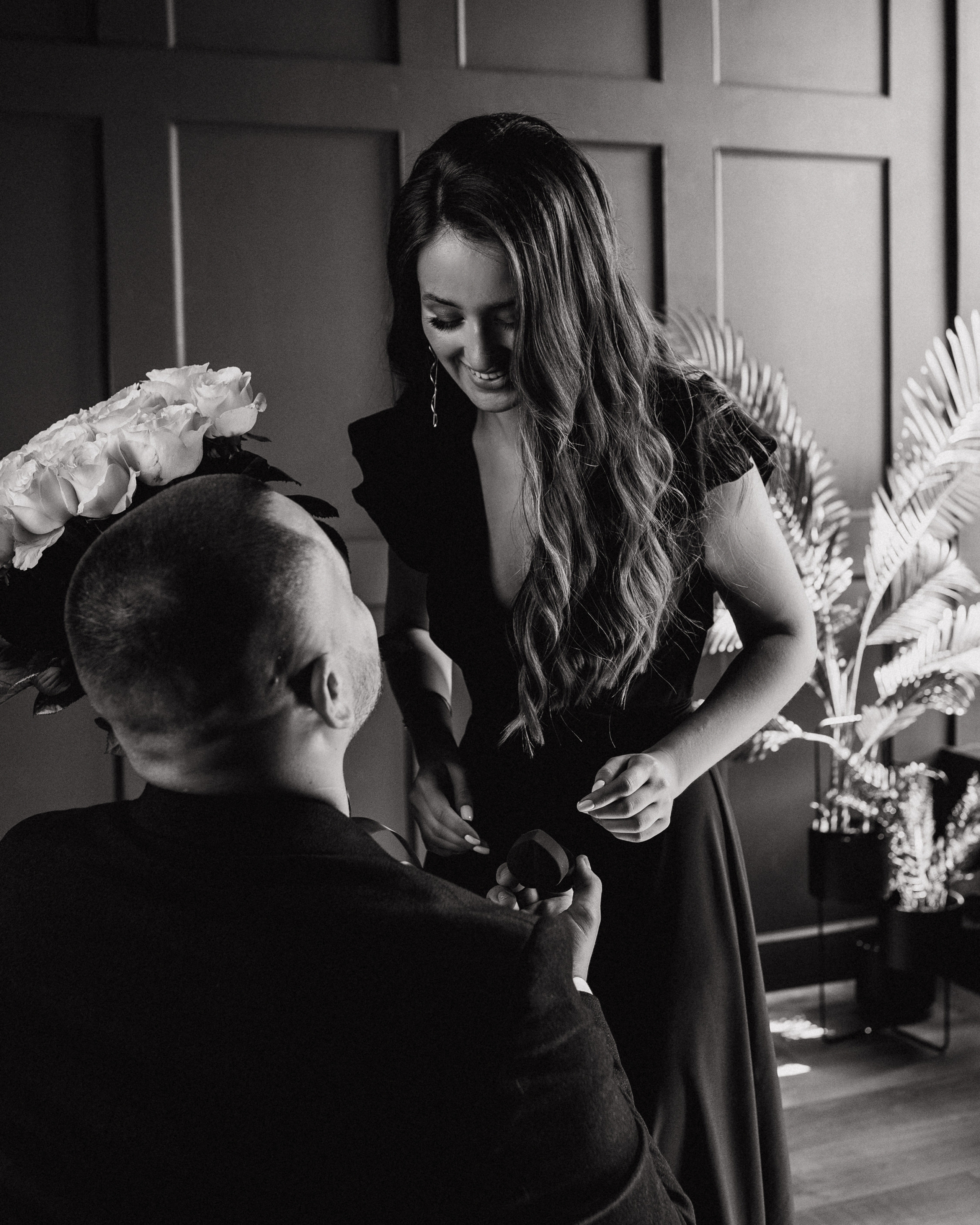 Саша и Валя (предложение /Love story)