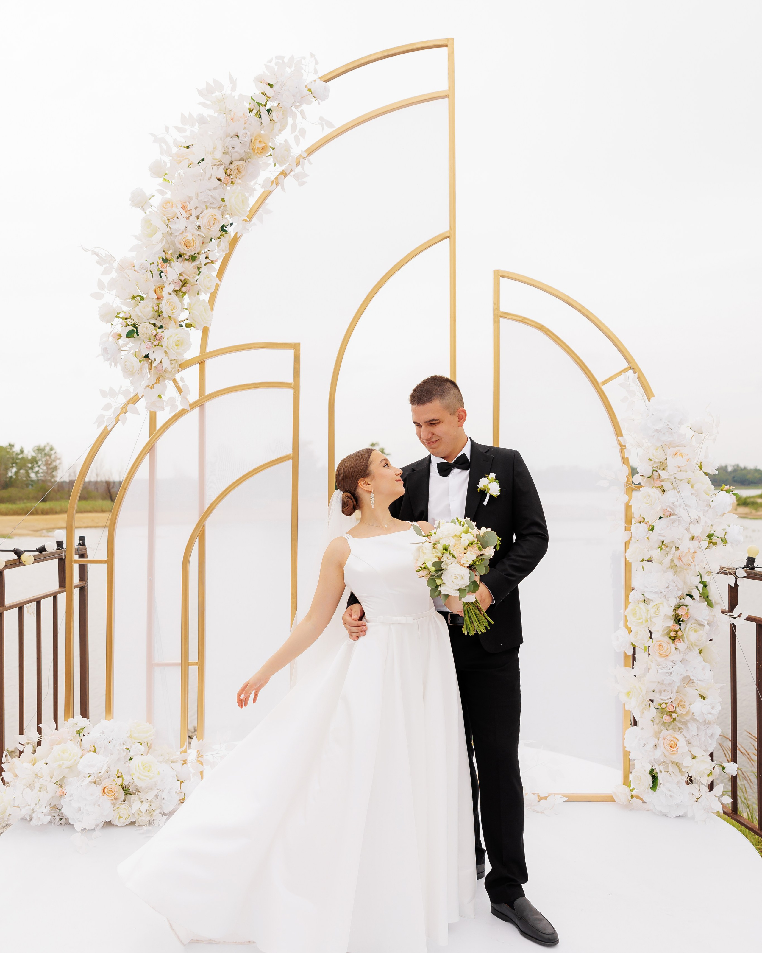 Настя и Олег