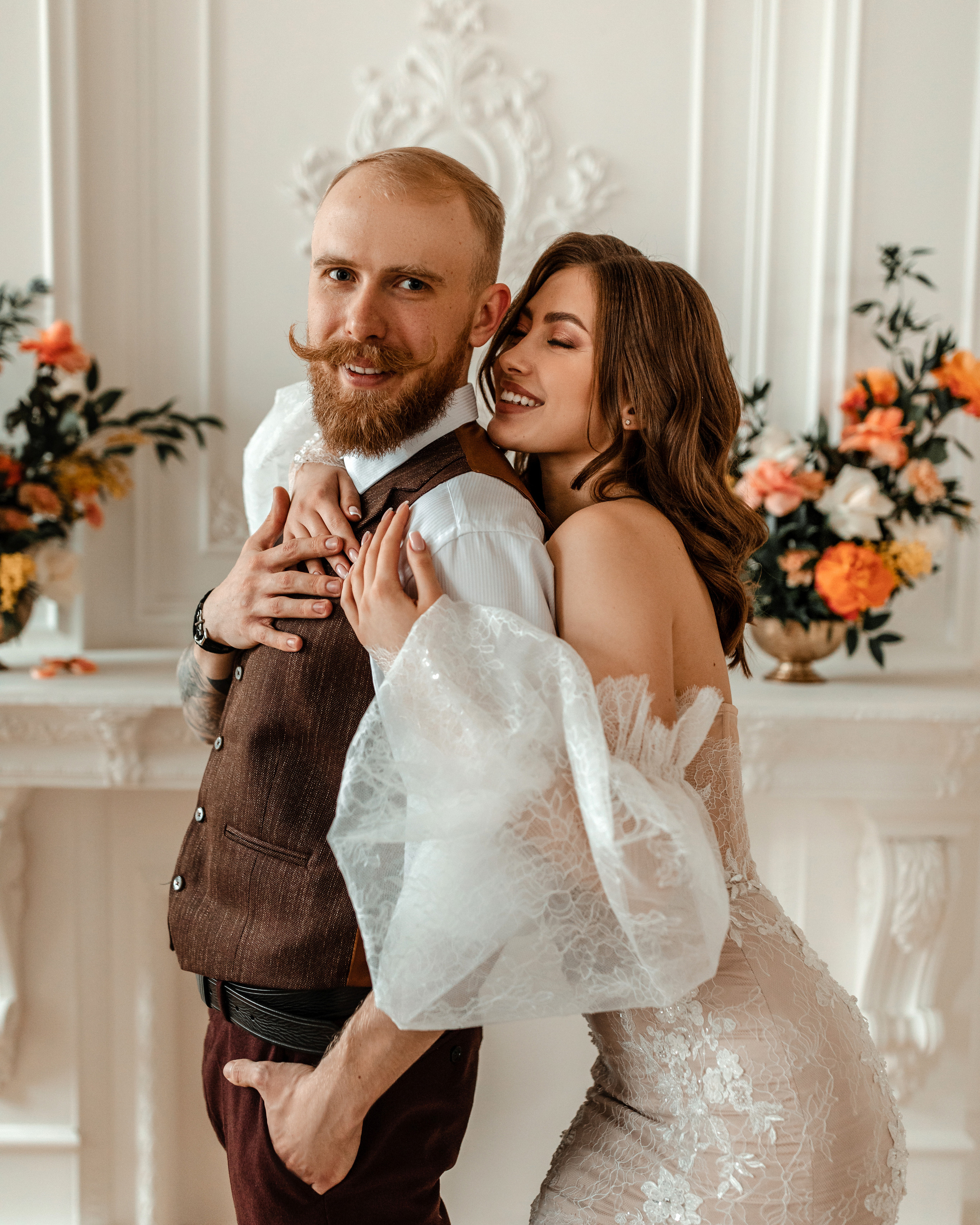 Илья и Мария