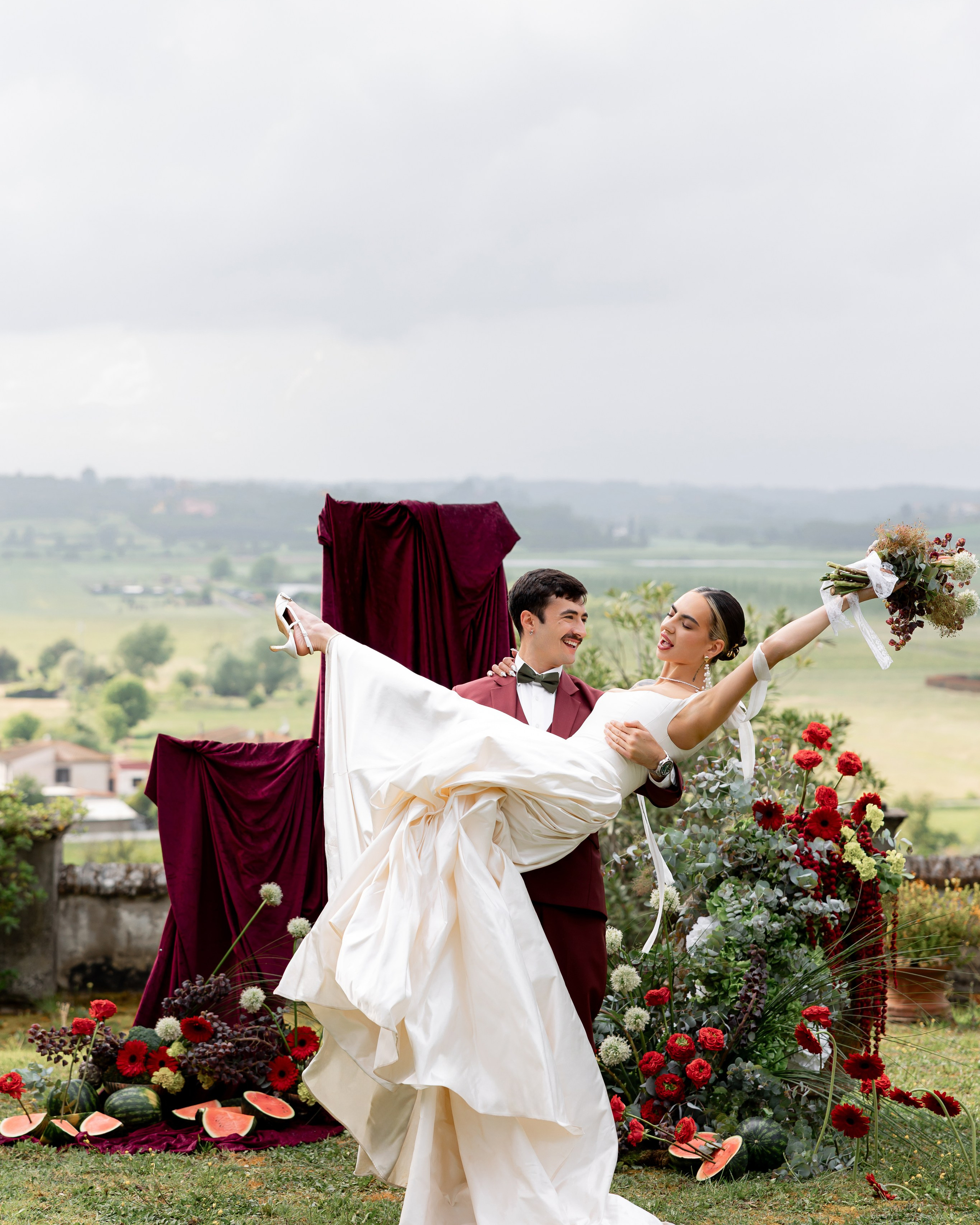 Anastasia & Giuliano