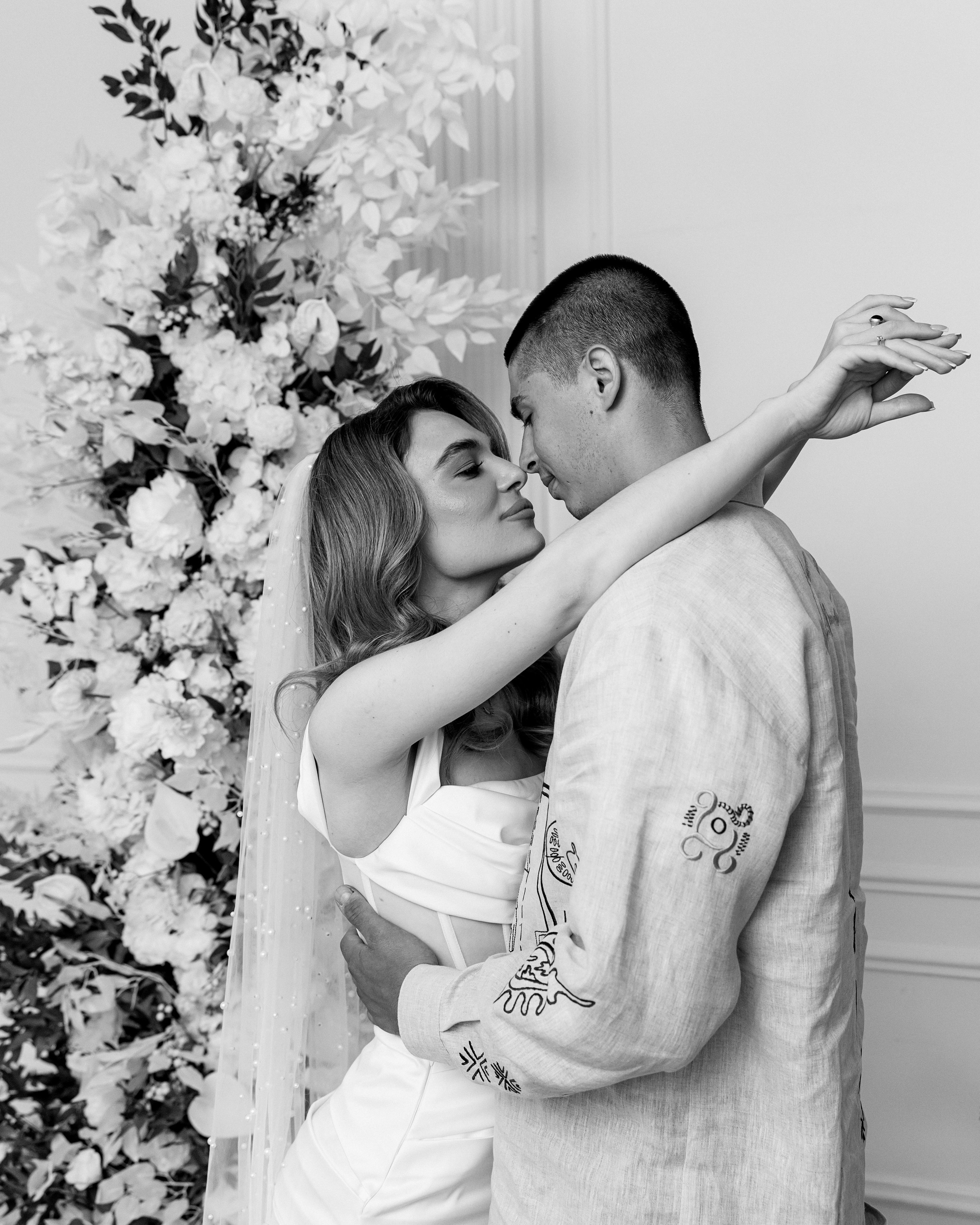 Вероника и Марк