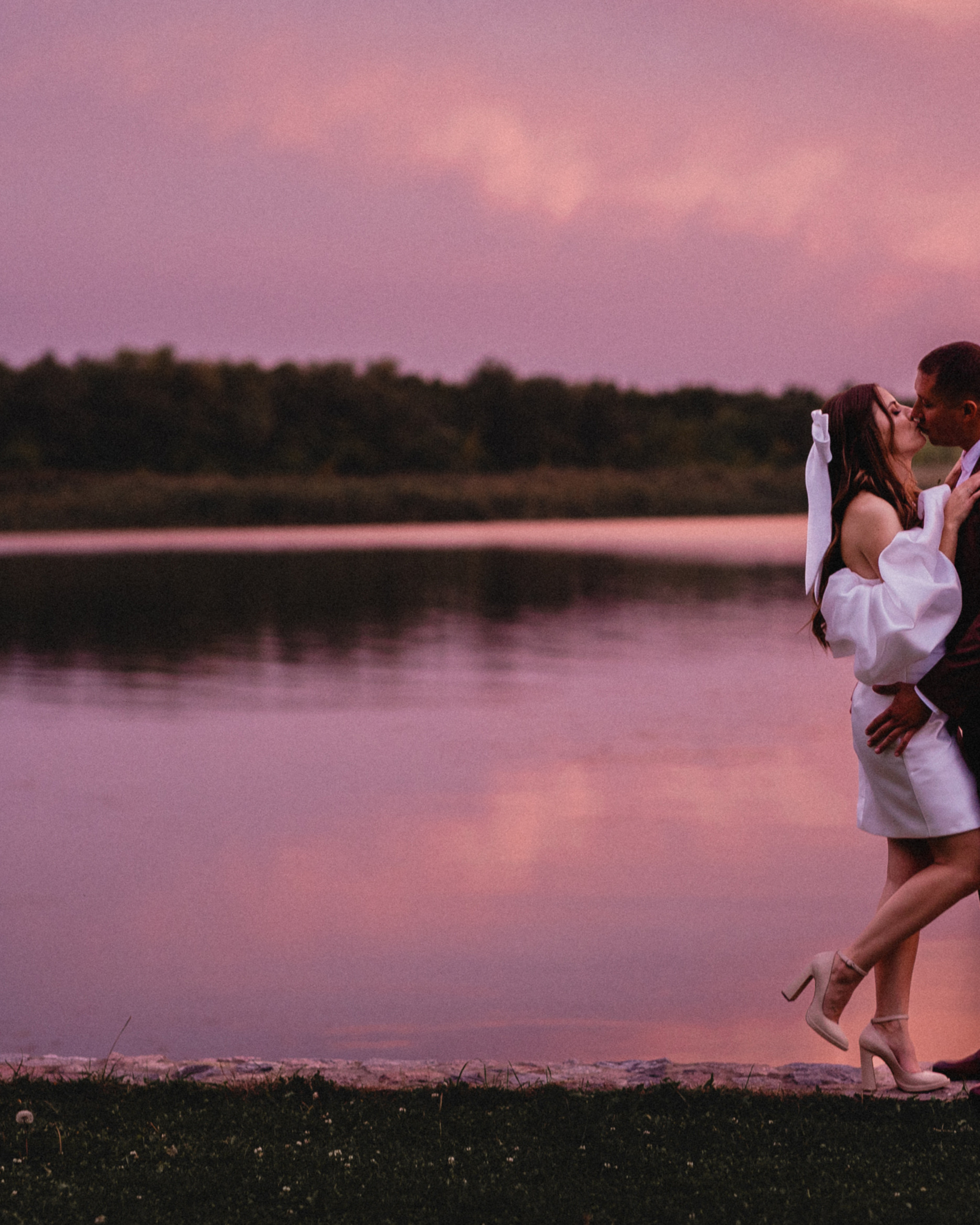 Татьяна и Евгений