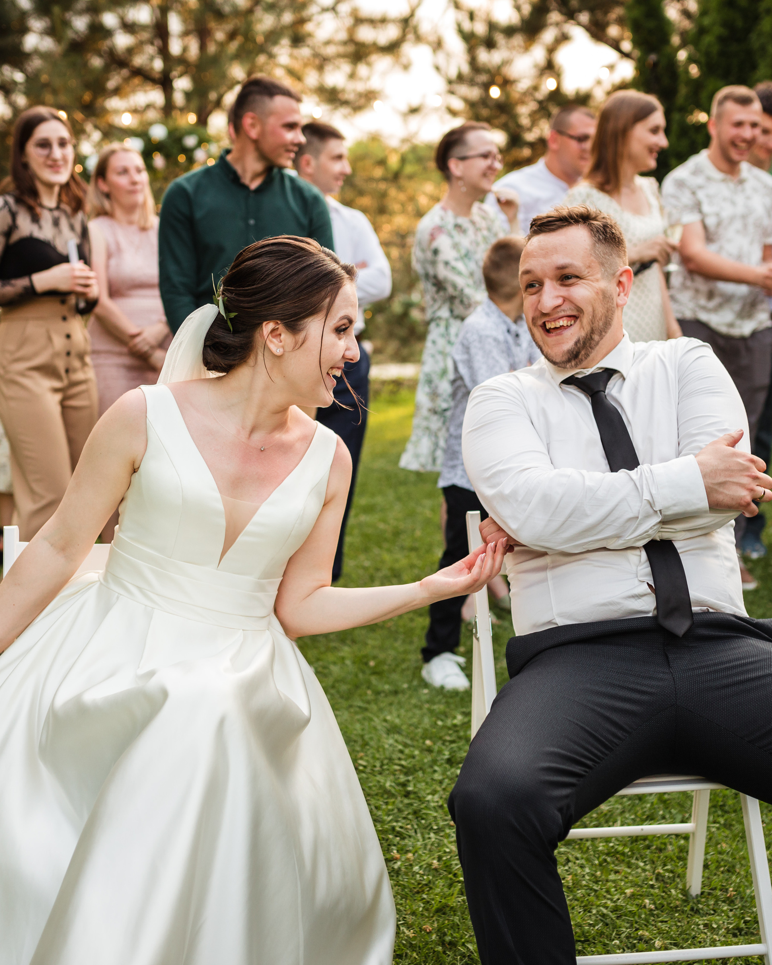 Наталія та Володимир