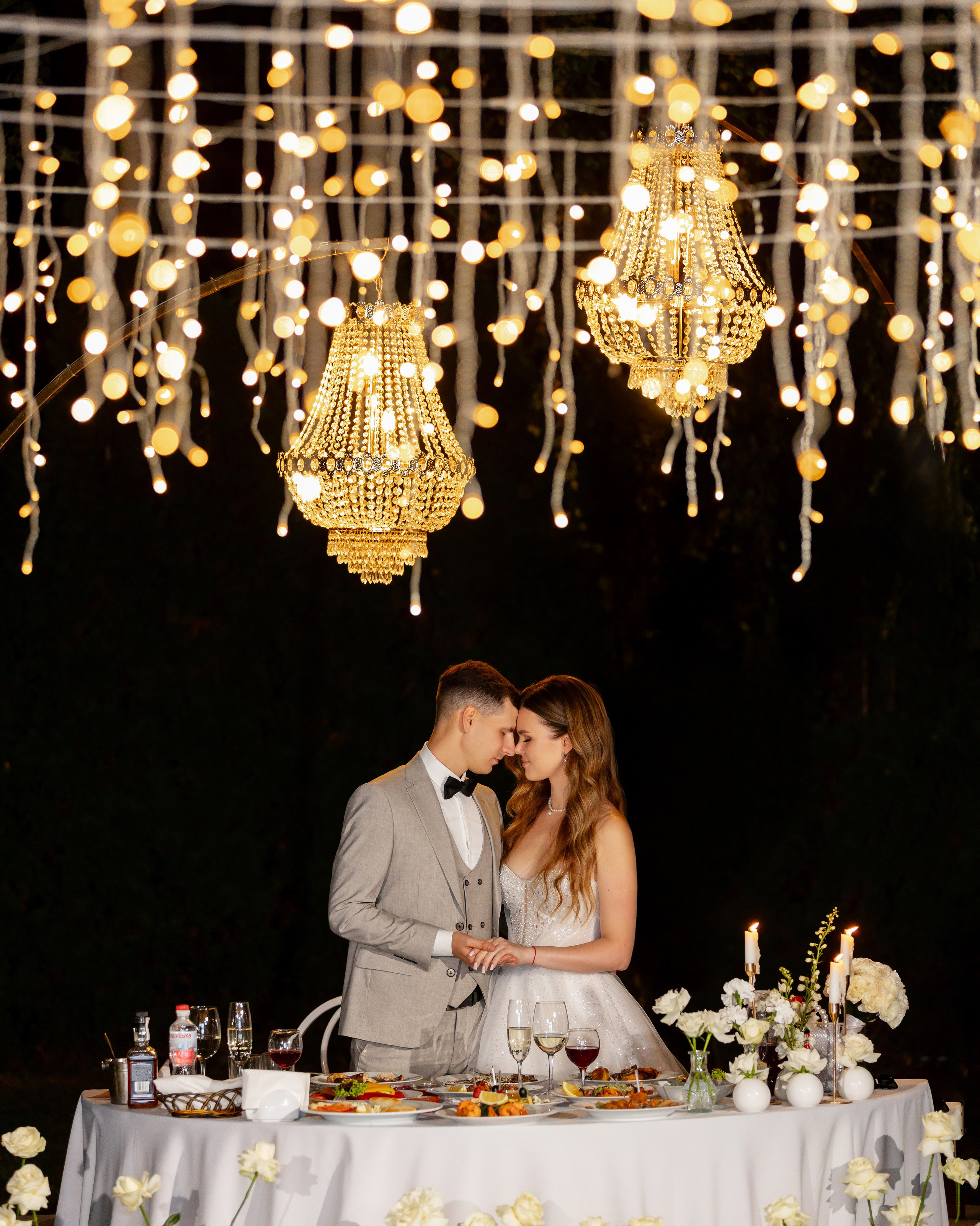 Ксенія та Микита