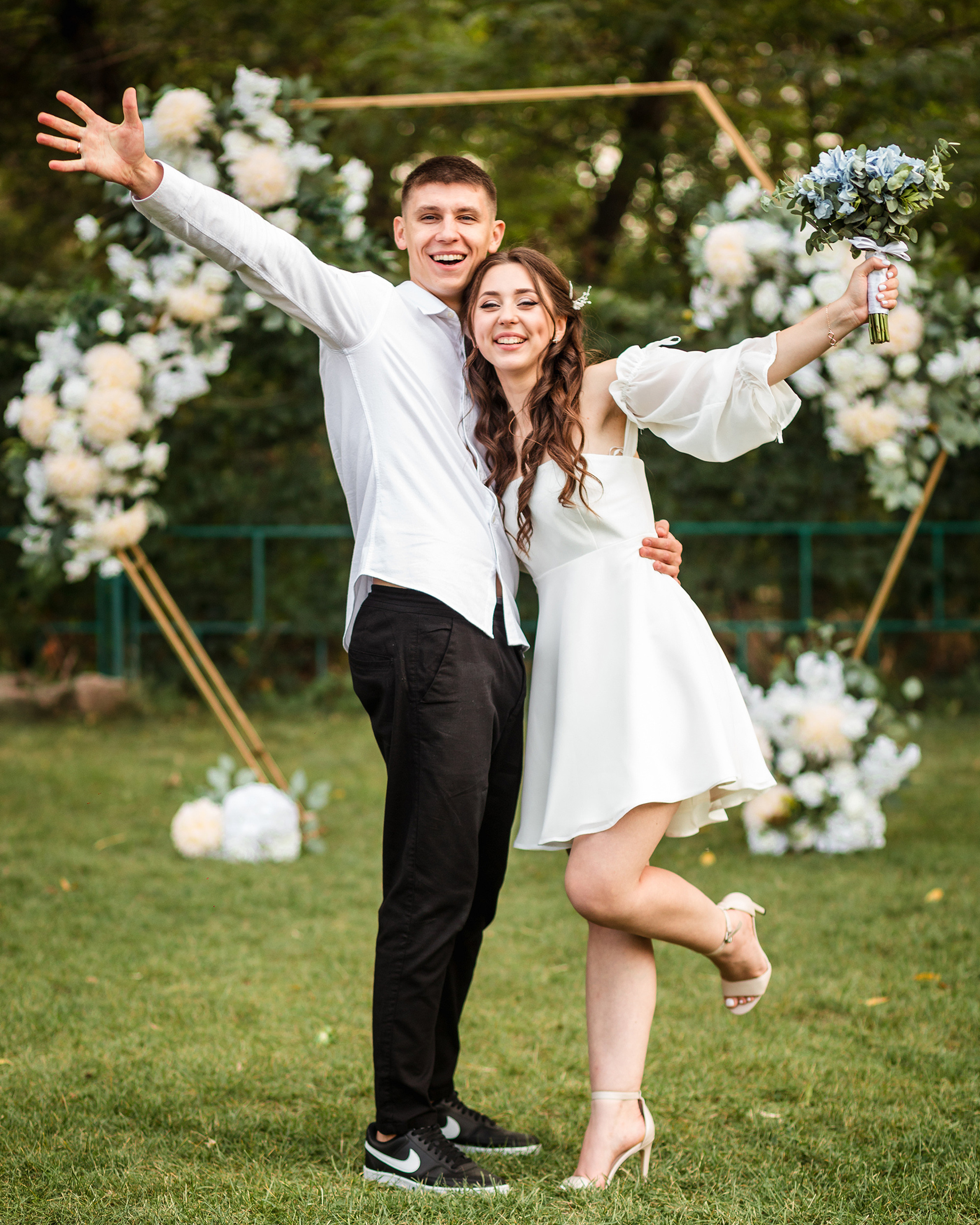 Вікторія та Павло