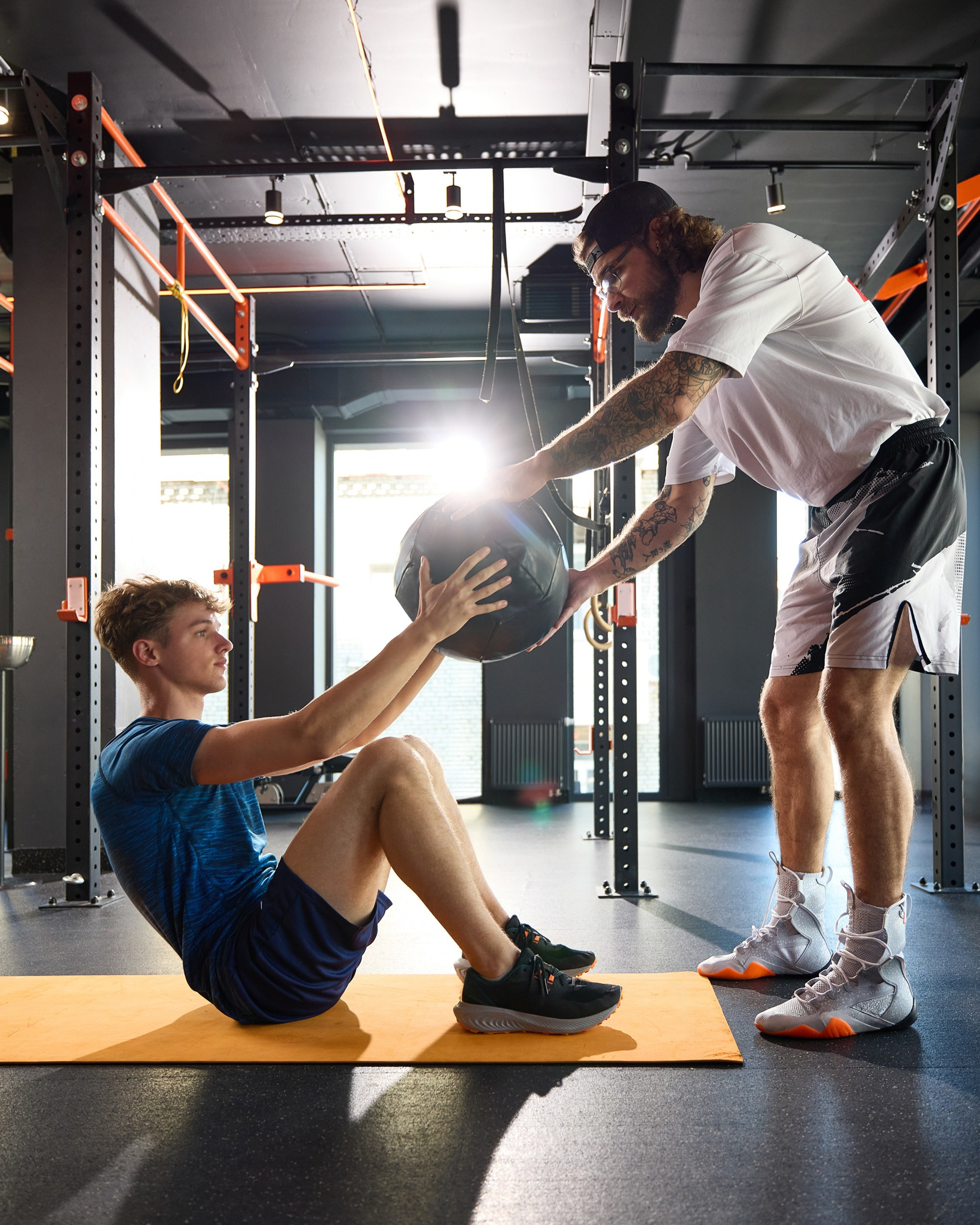 Sport personal functional training