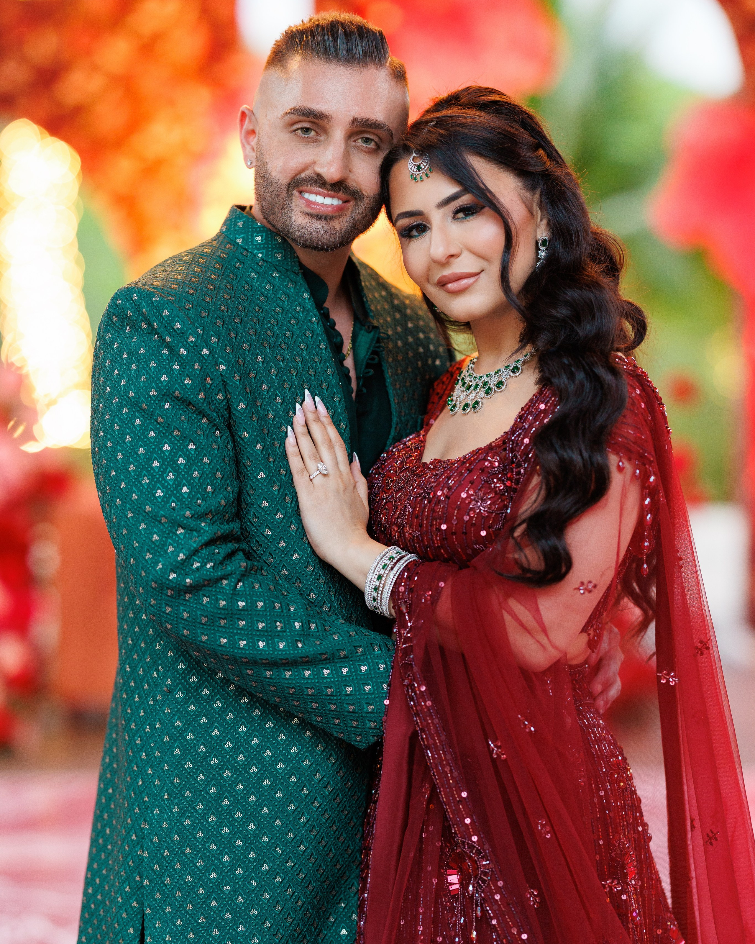 Nadia & Omar (Day&nbsp;1)