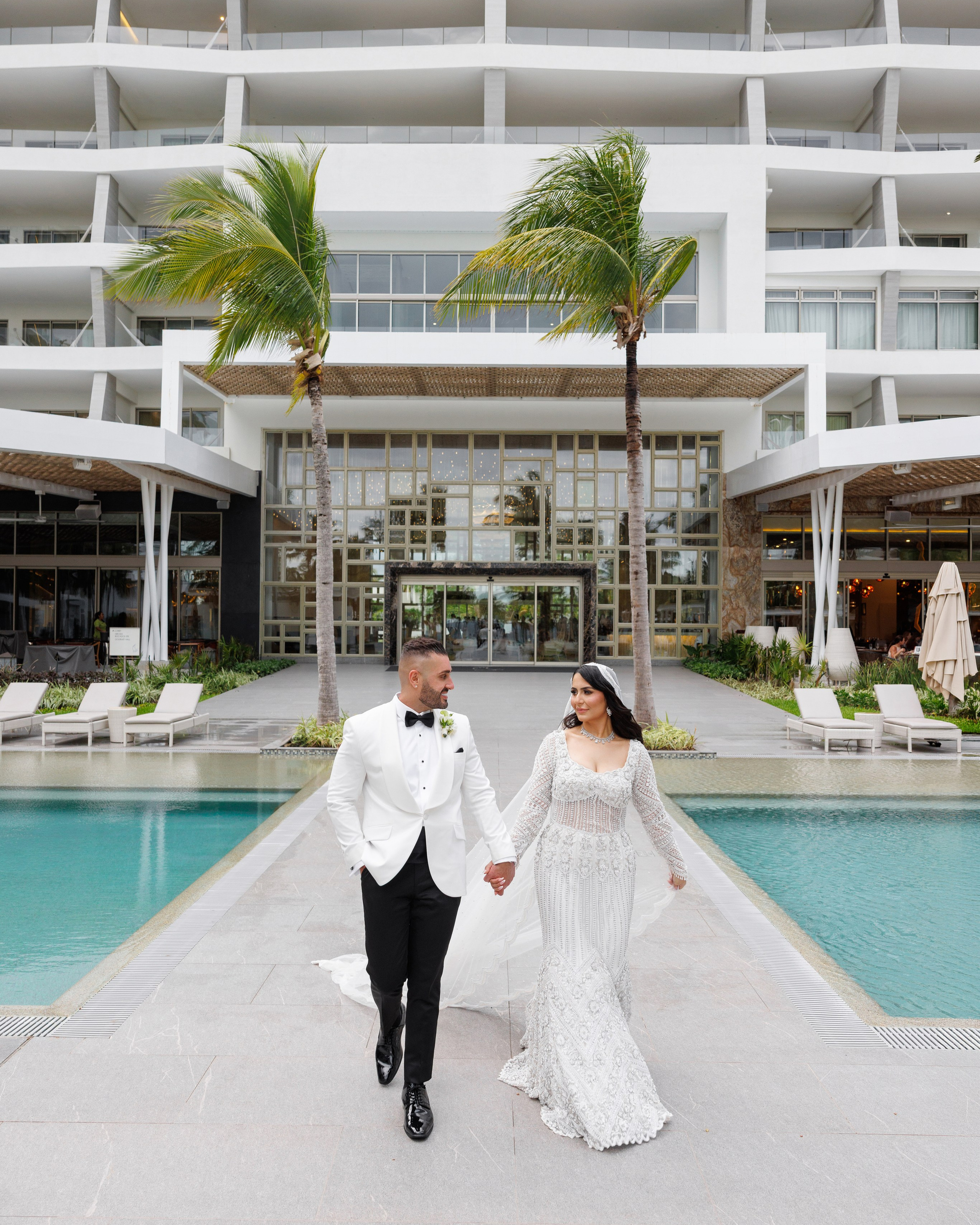 Nadia & Omar (Day 2)