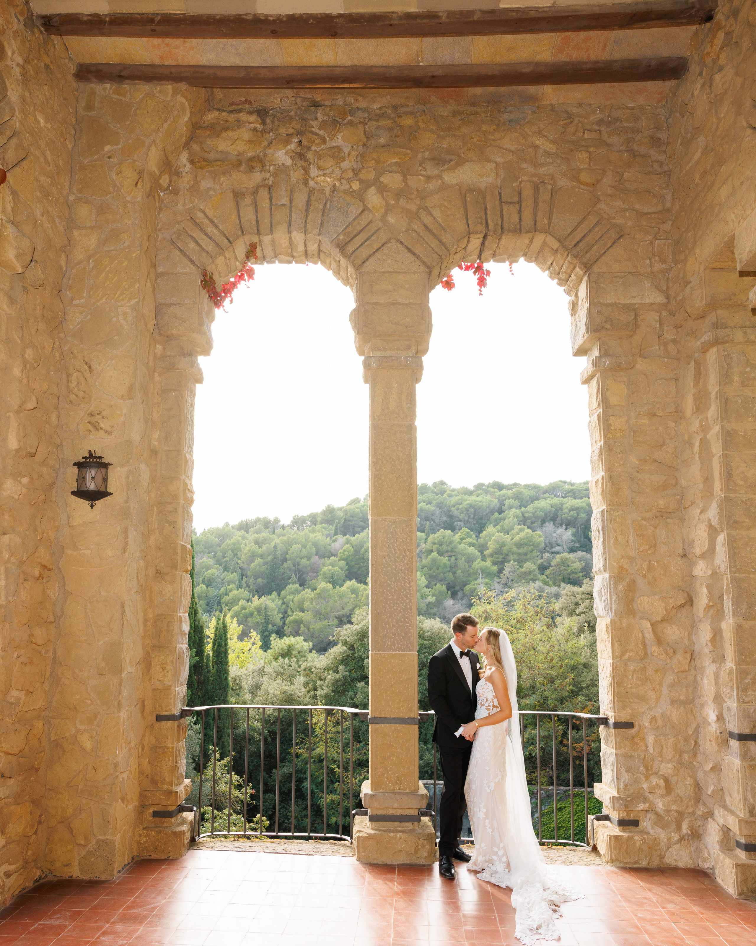 Fiona & Colin (Barcelona, La Baronia)