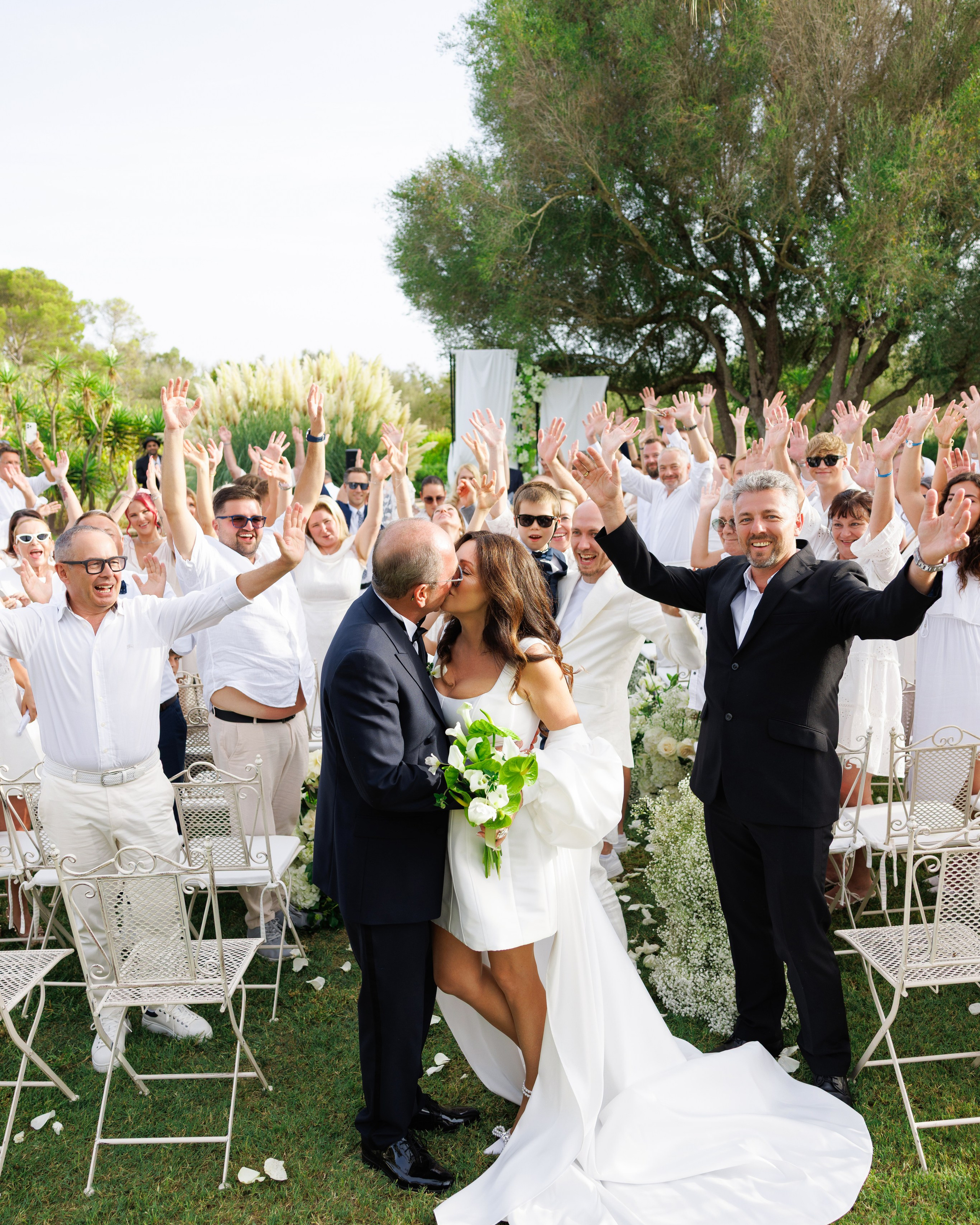 Valentina & Heinz (Palma de Mallorca, Finca Son Bi)