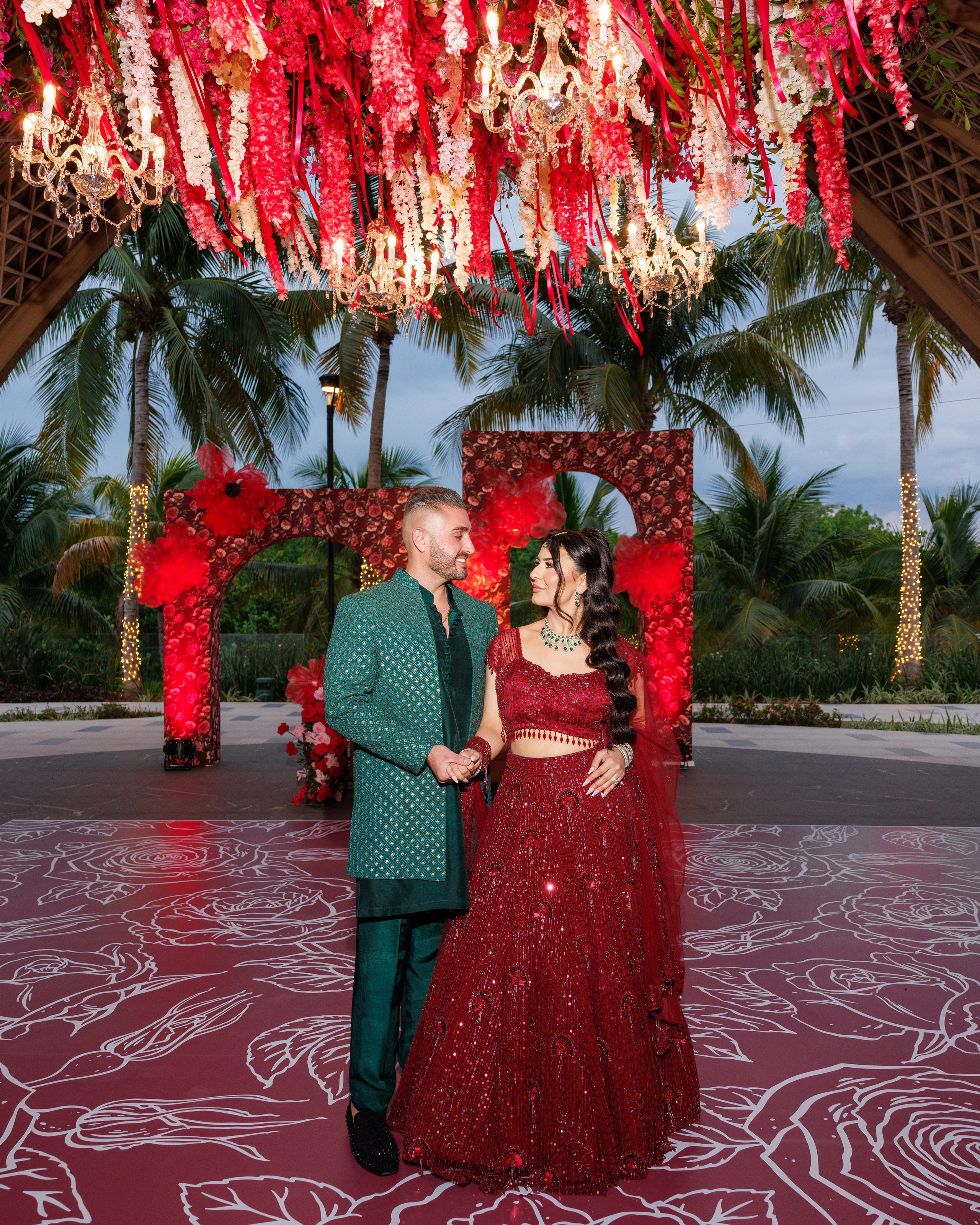 Nadia & Omar (Day&nbsp;1)