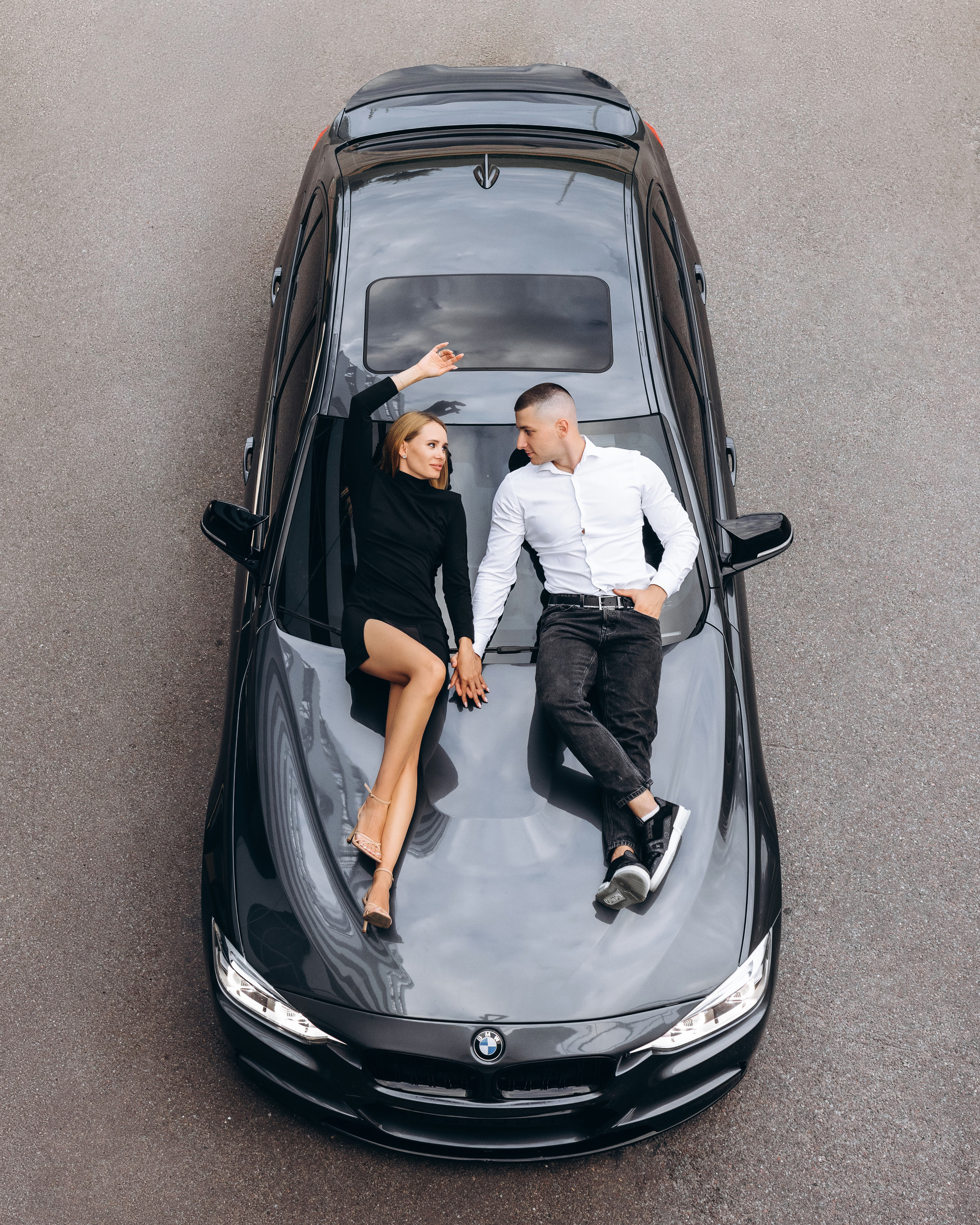 Aleksey & Snezanna