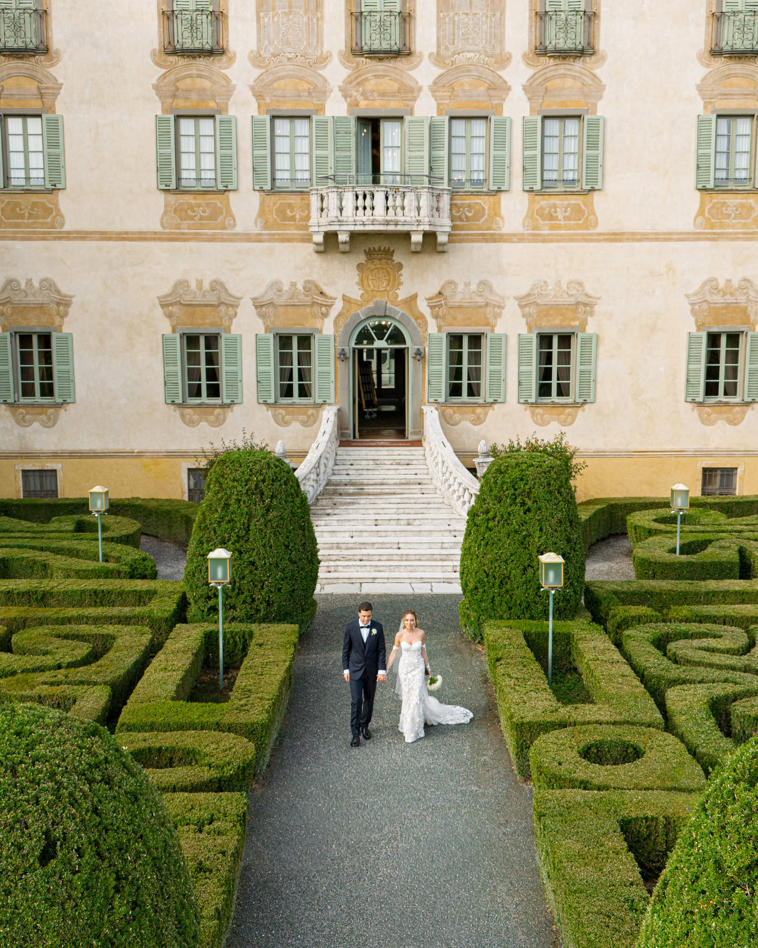 Camilla & Guiseppe (Bergamo, Villa Canton)