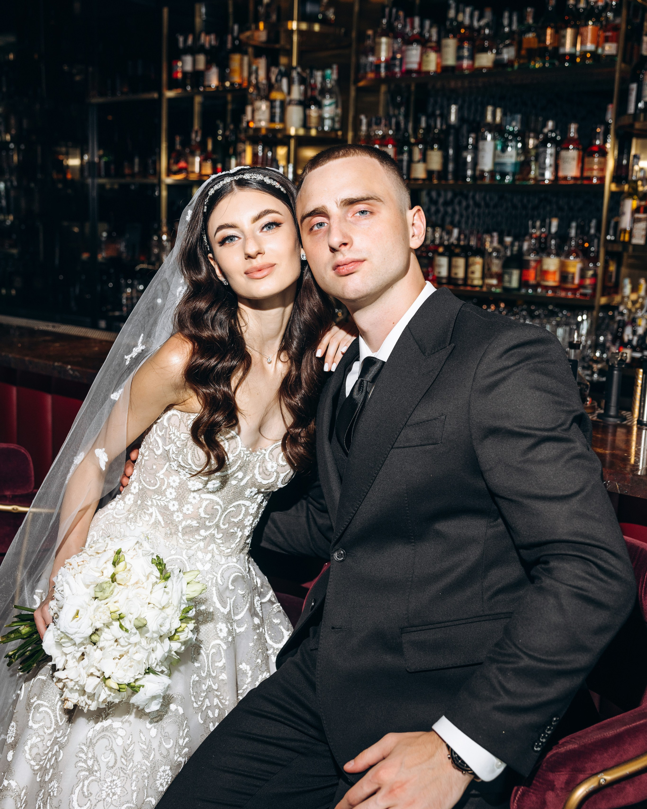 Alina & Nikolay