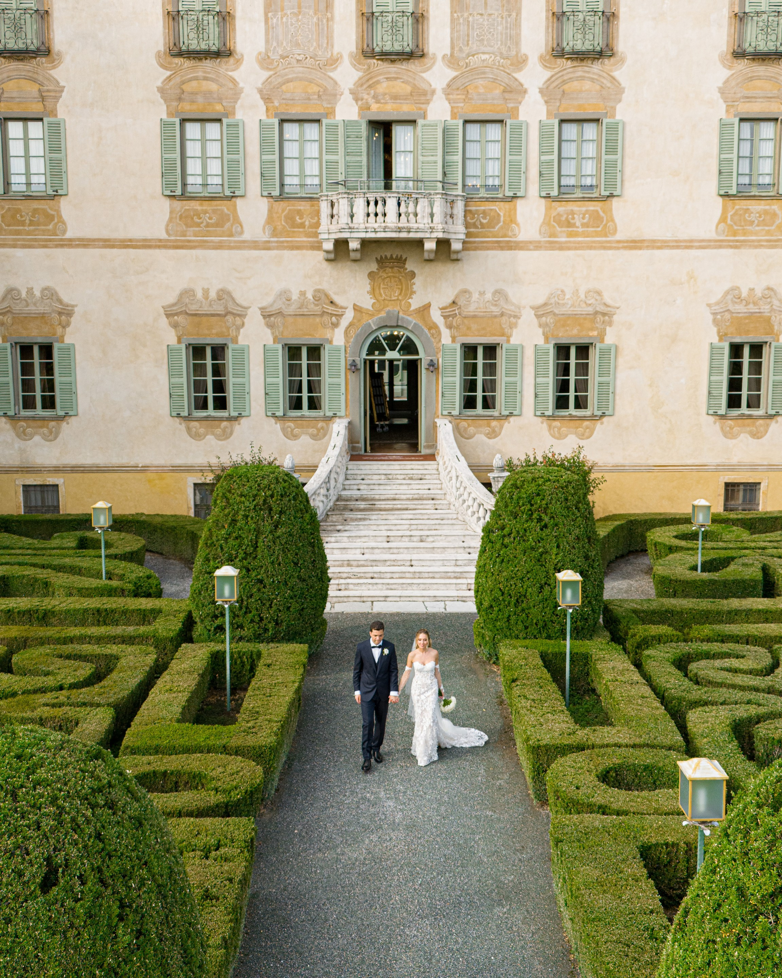 Camilla & Guiseppe (Bergamo, Villa Canton)