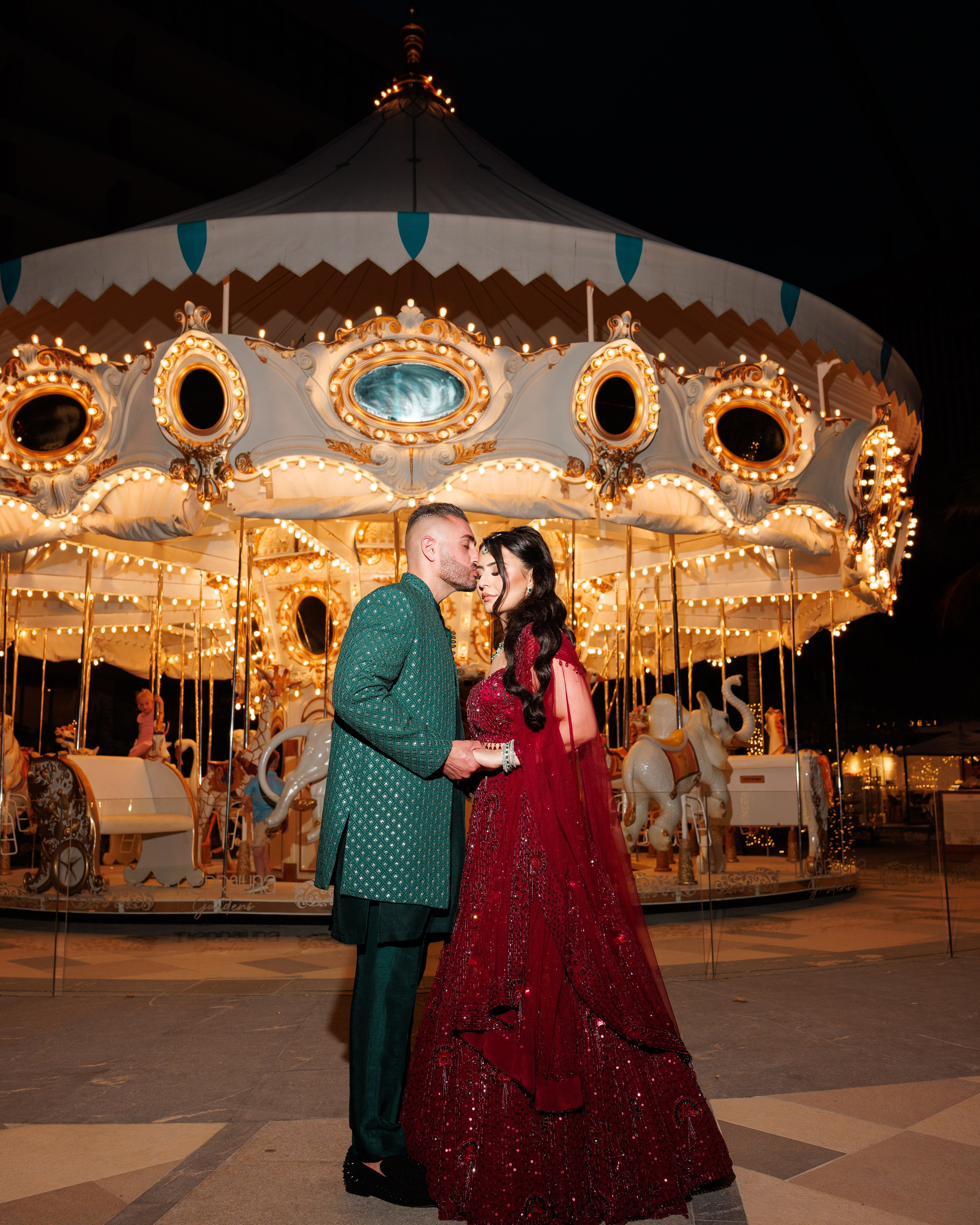 Nadia & Omar (Day 1)