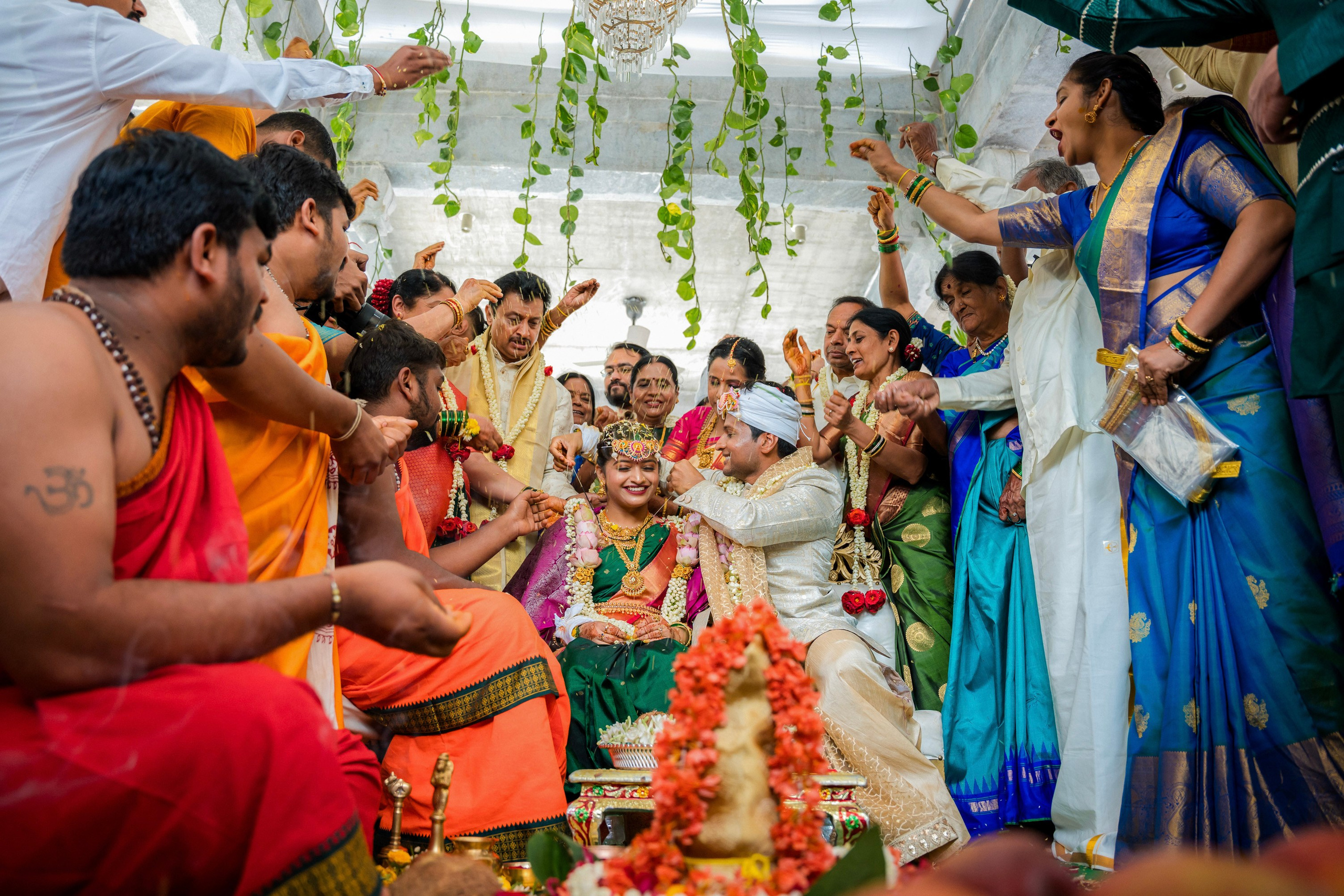Stories. Truly Yours | Documentary Wedding Photography & Films | Sharath Padaru, Bangalore