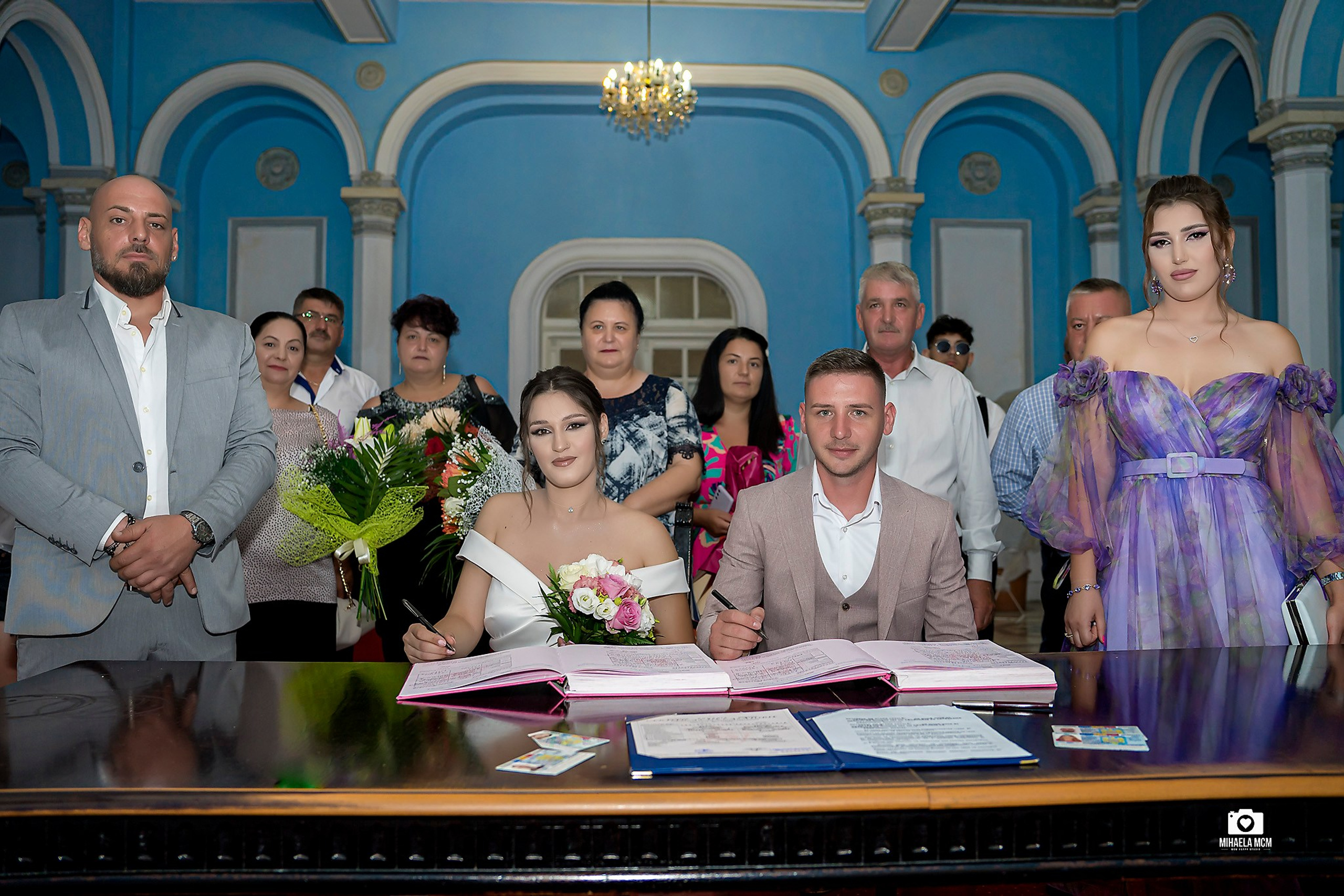 Cununie MIHAELA & VIOREL