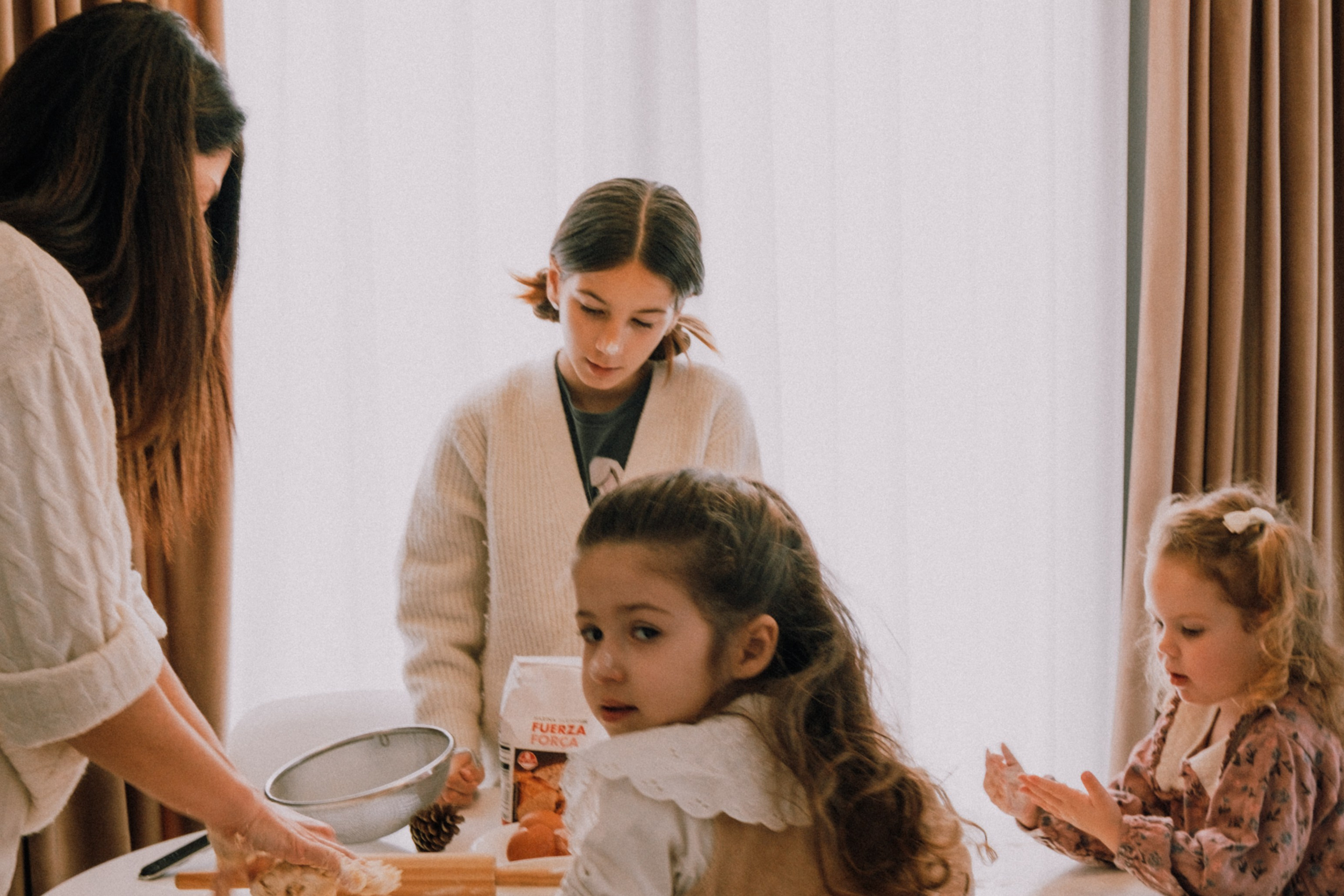 Мастер-класс по&nbsp;приготовлению пасты