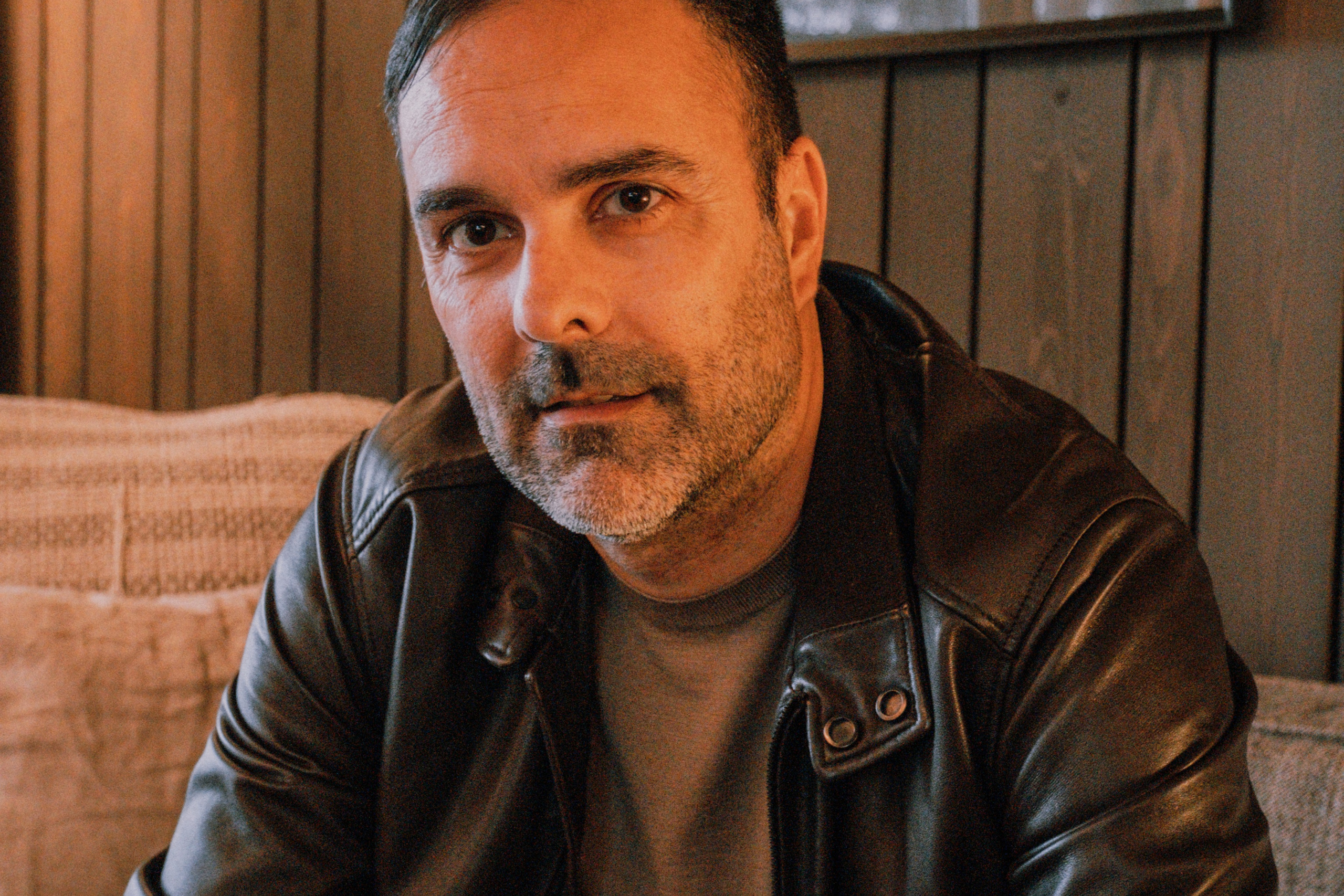 Семейная фотосессия в&nbsp;лесу