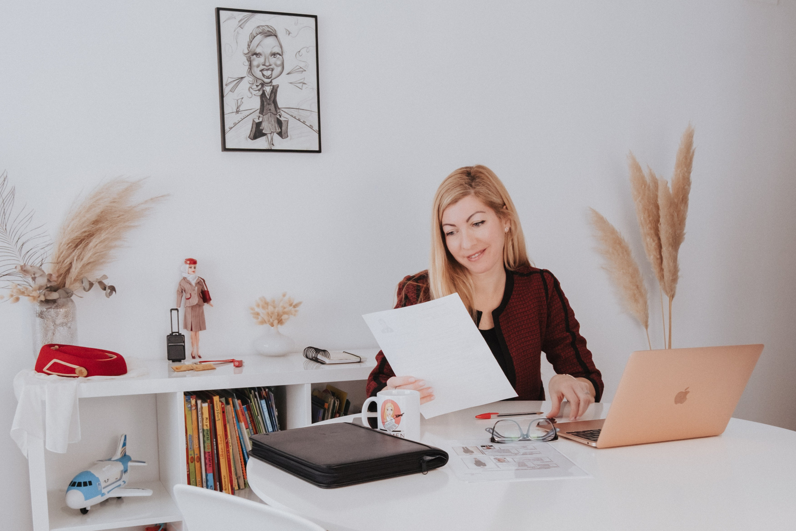 Фотосессия для профессионального портрета