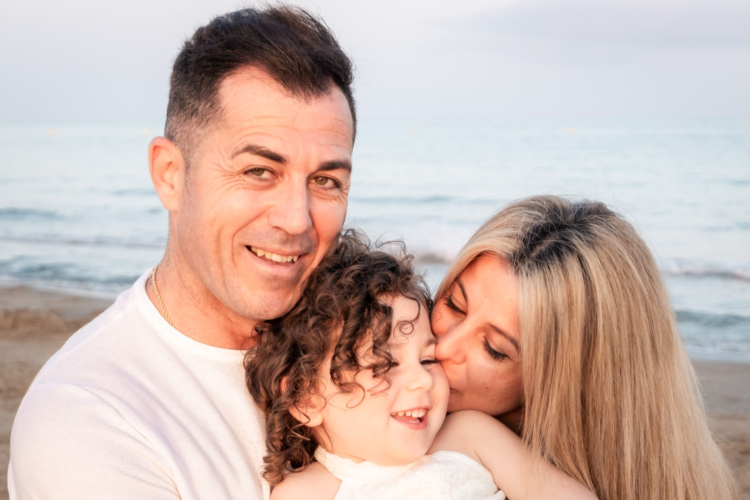 Momentos en&nbsp;familia junto al&nbsp;mar