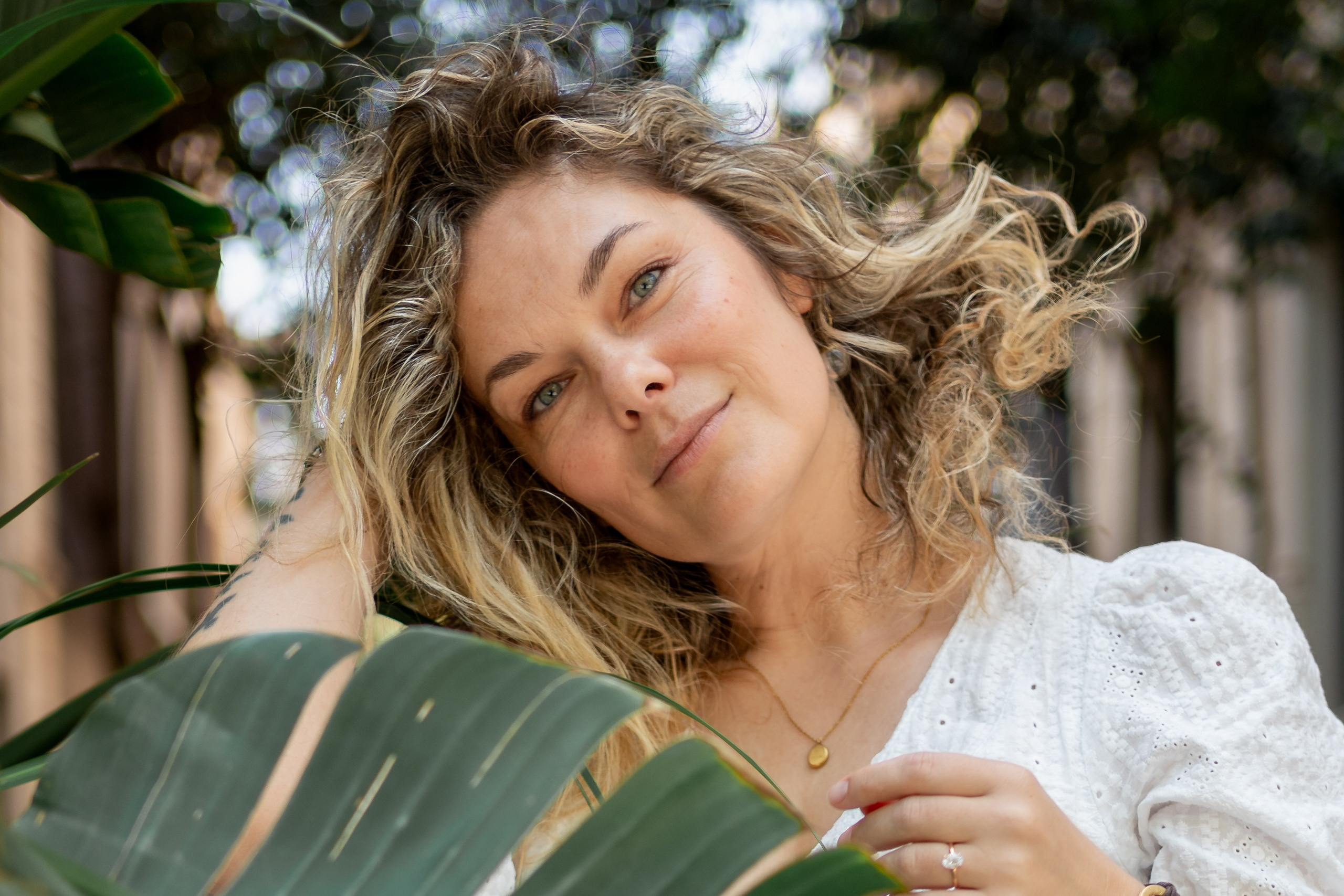 Luz urbana