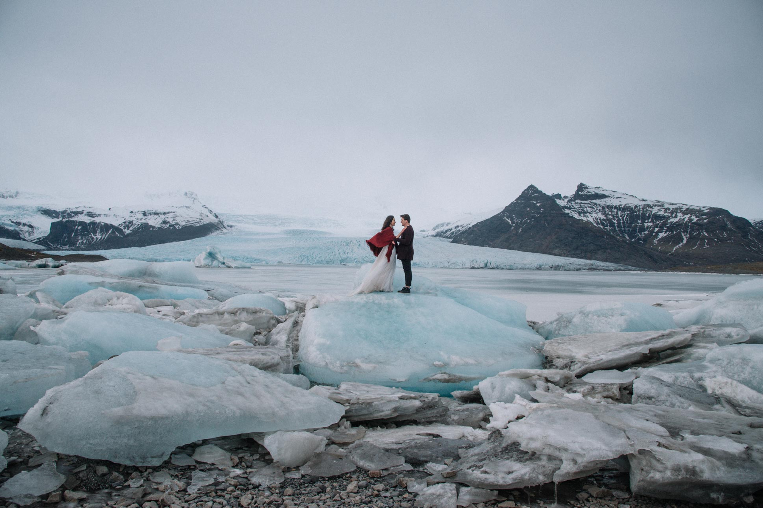 Elopement in Iceland