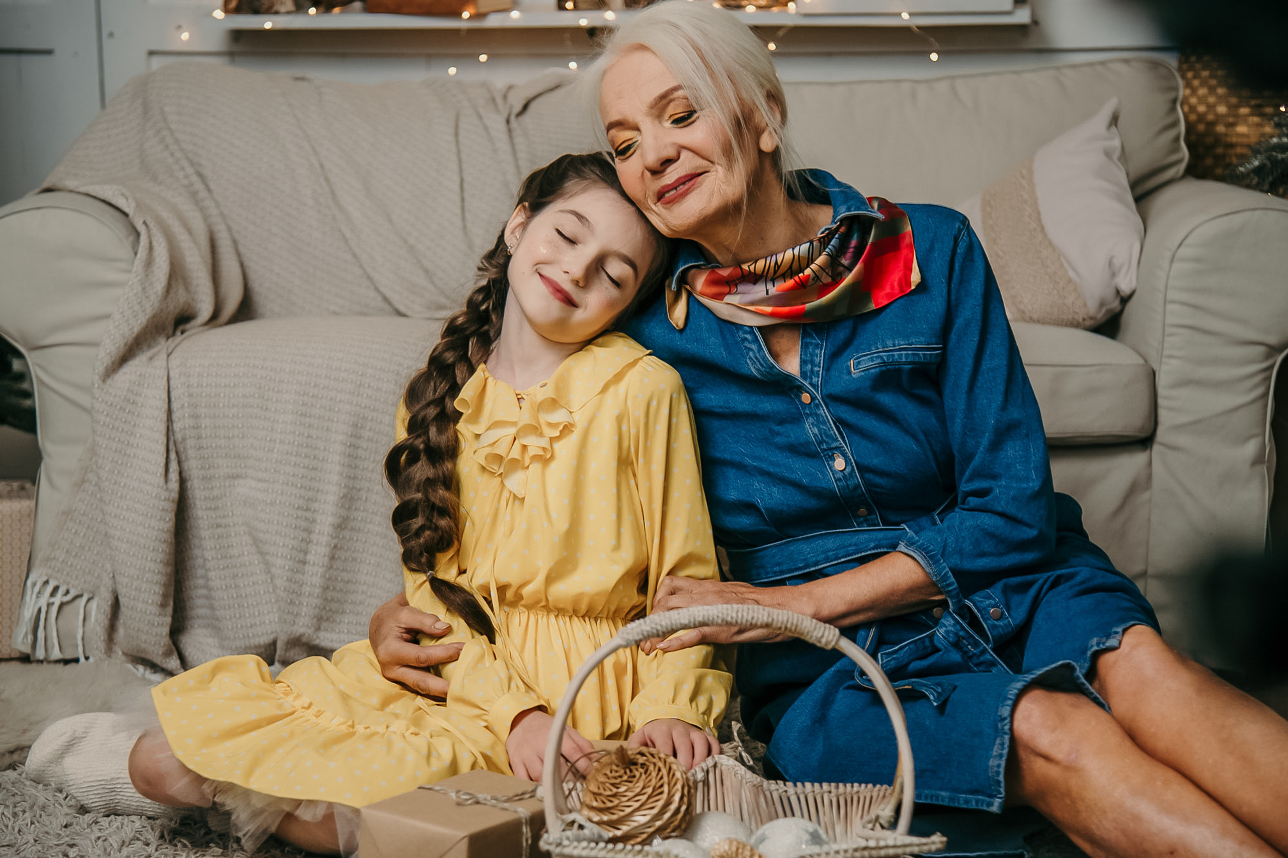 Holidays with Granny