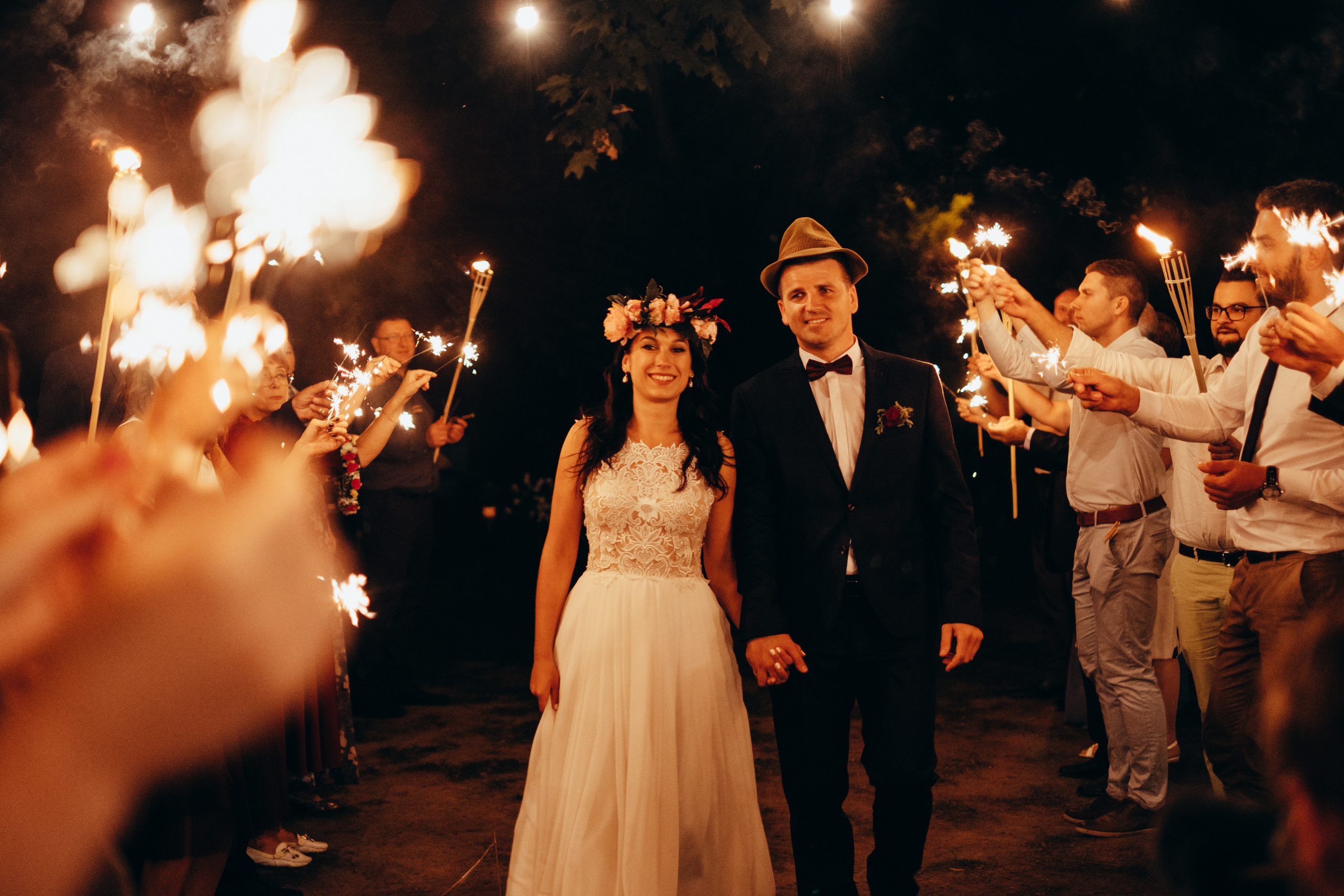 Madara + Dainis | Kāzu ceremonija un svinības Annas dārzā