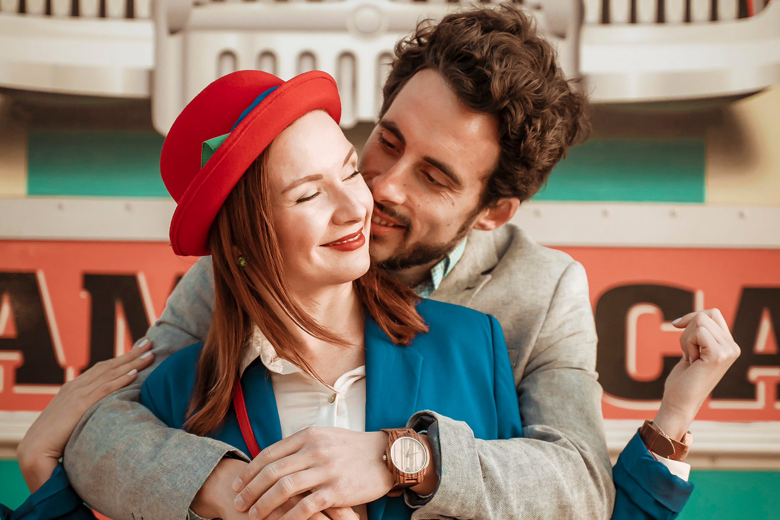 Dasha & Istar (Valencia, Spain)