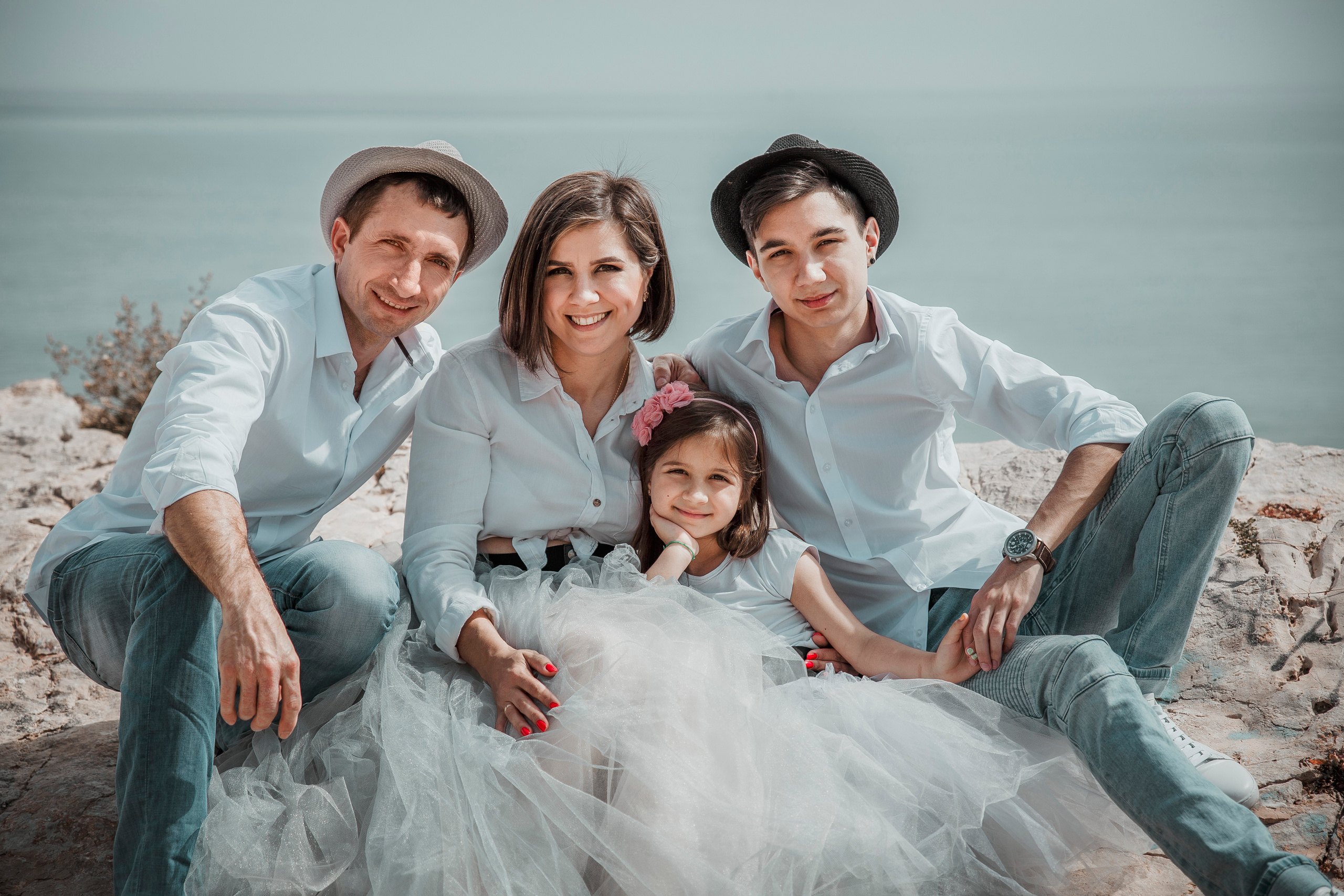 Yulia Sasha Emeli Vlad (Valencia, Spain)