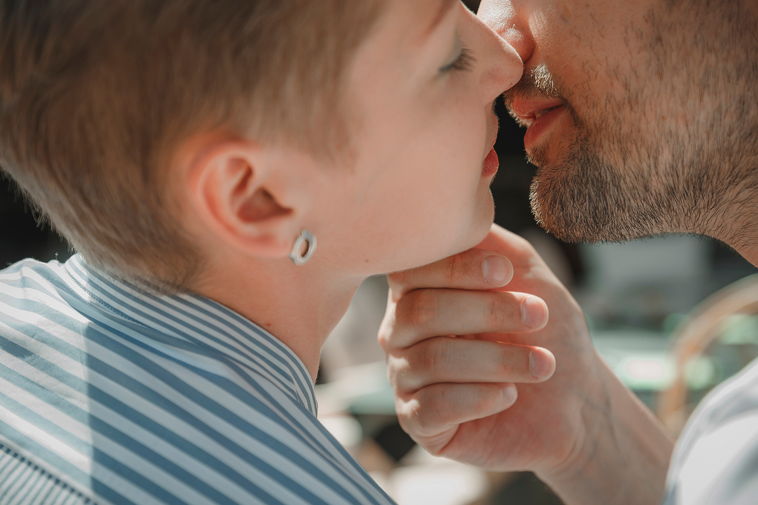 Tanya & Dima (Port Saplaya, Valencia, Spain)