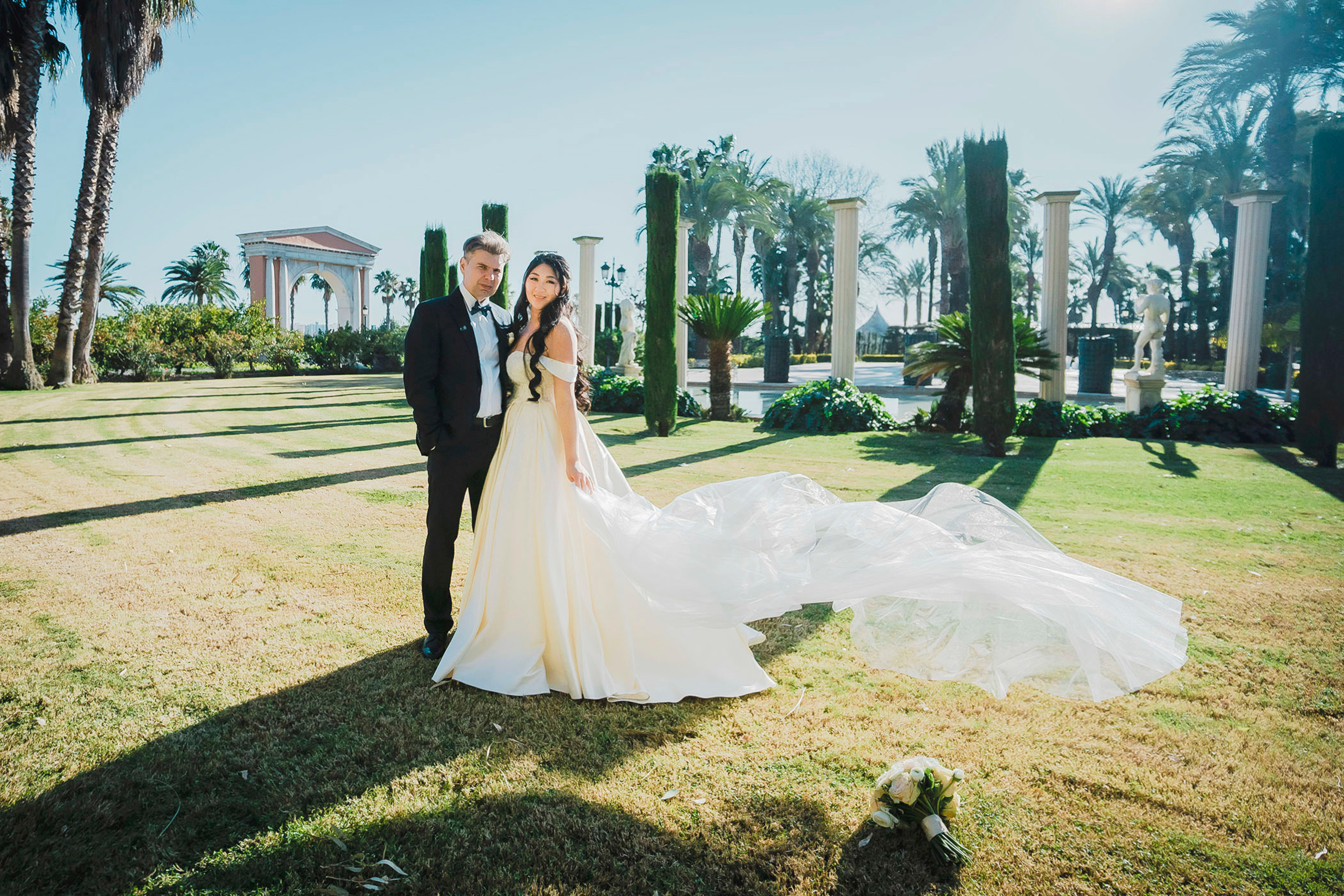 Flora & Daniel (Valencia, Spain)