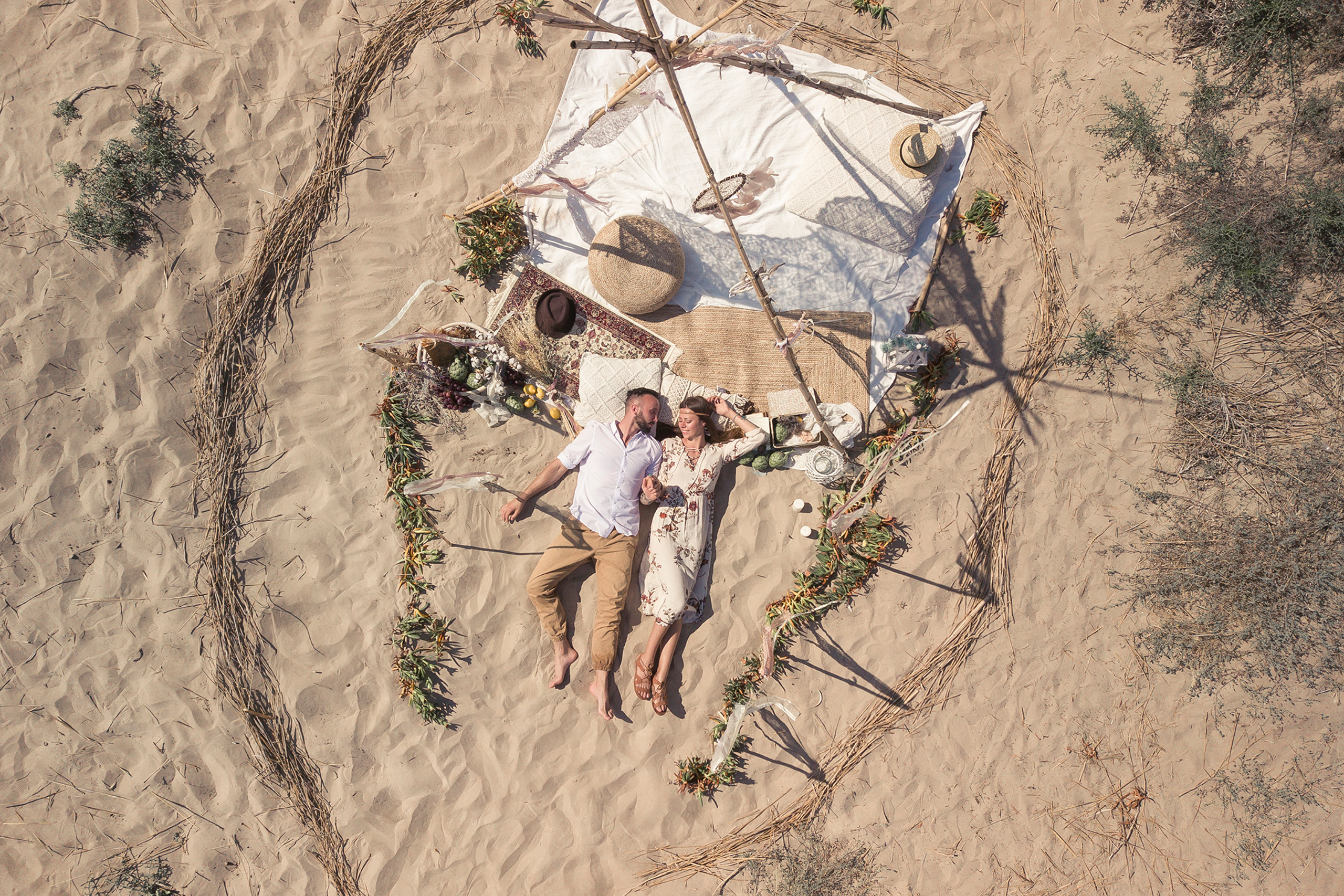 Alla & Alexey (Valencia, Spain)