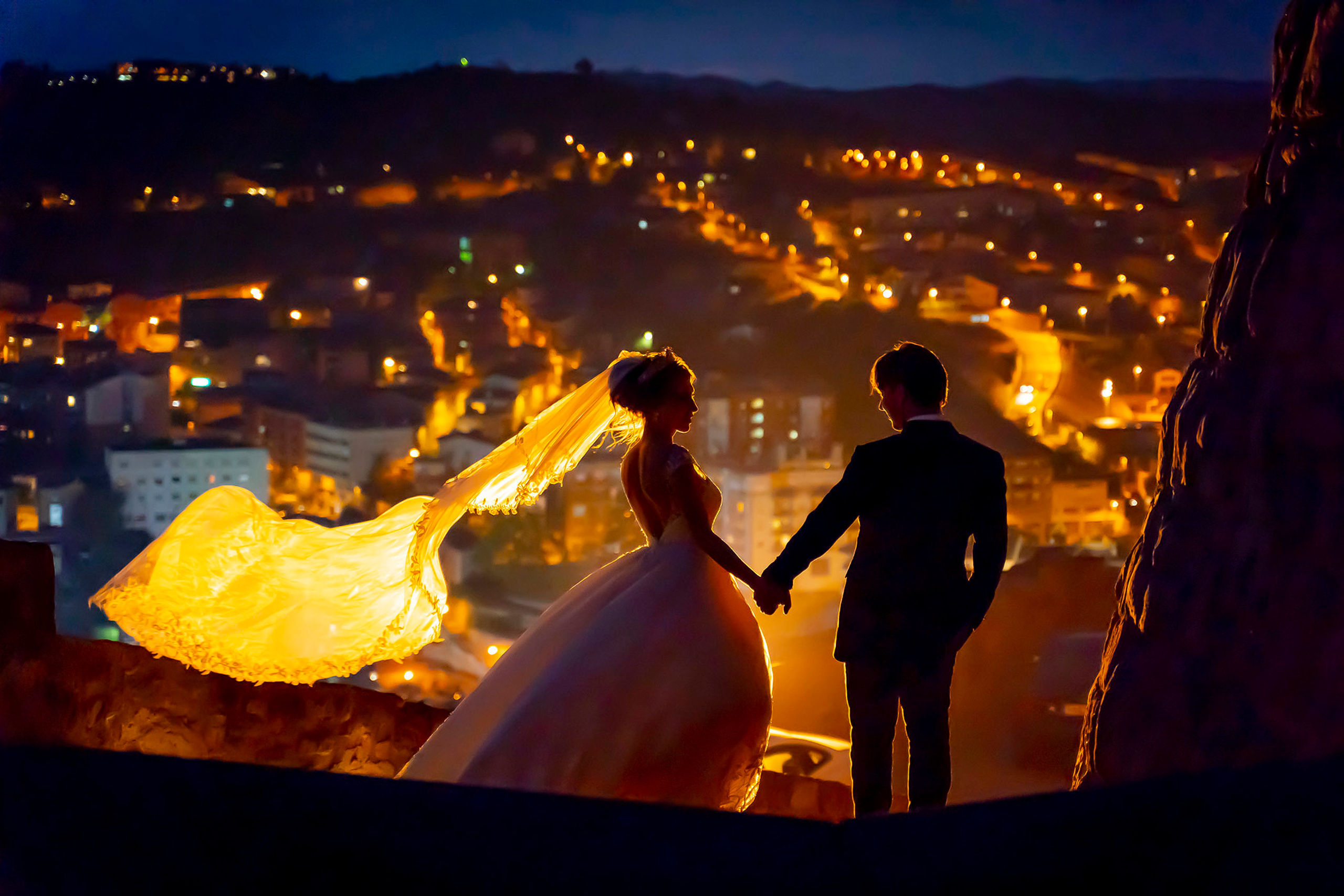 Yulia & Mikhail (Barcelona, Spain)