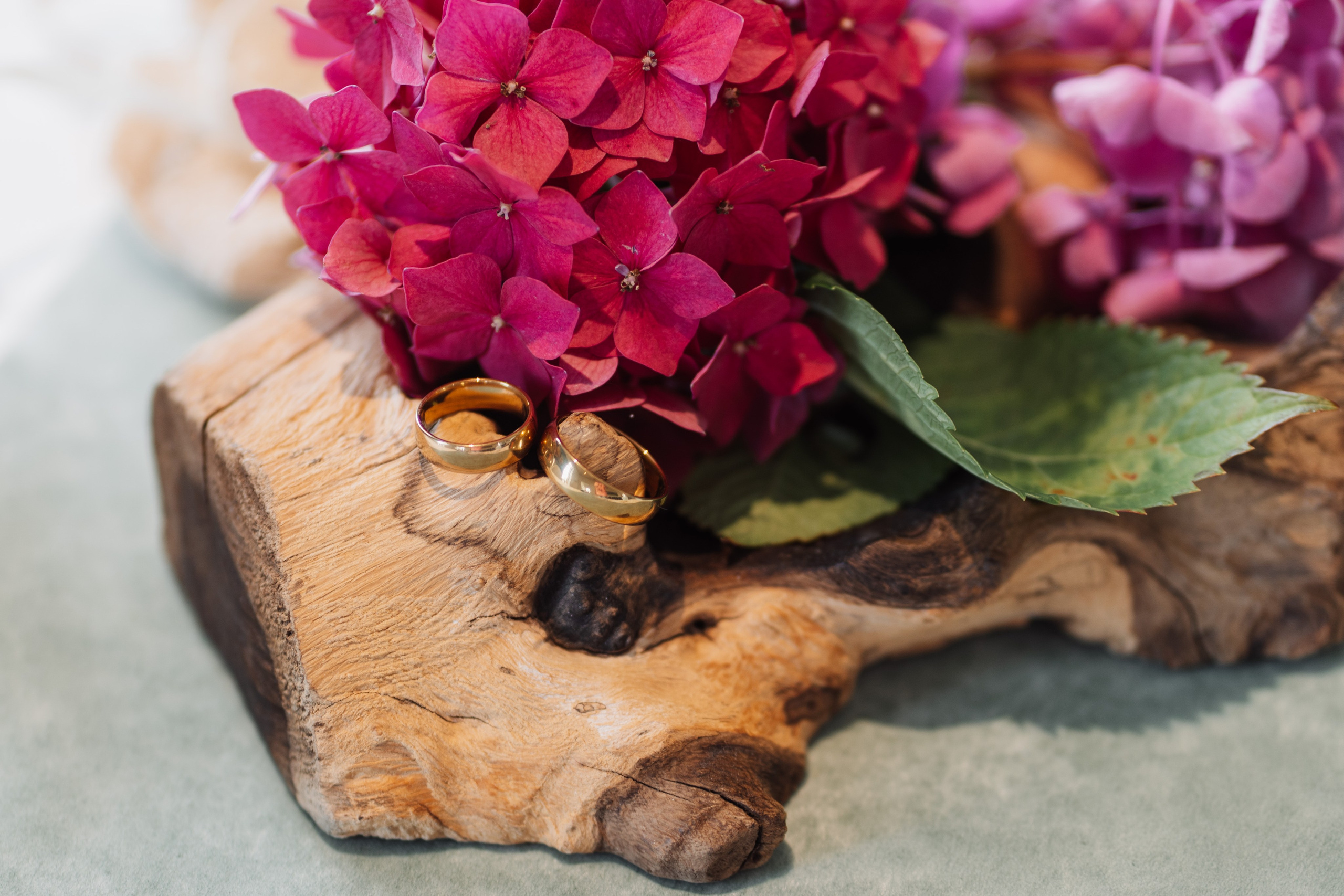 Trauung an der Jade. Hochzeiten & Fotografie in Wilhelmshaven | Jade Visual