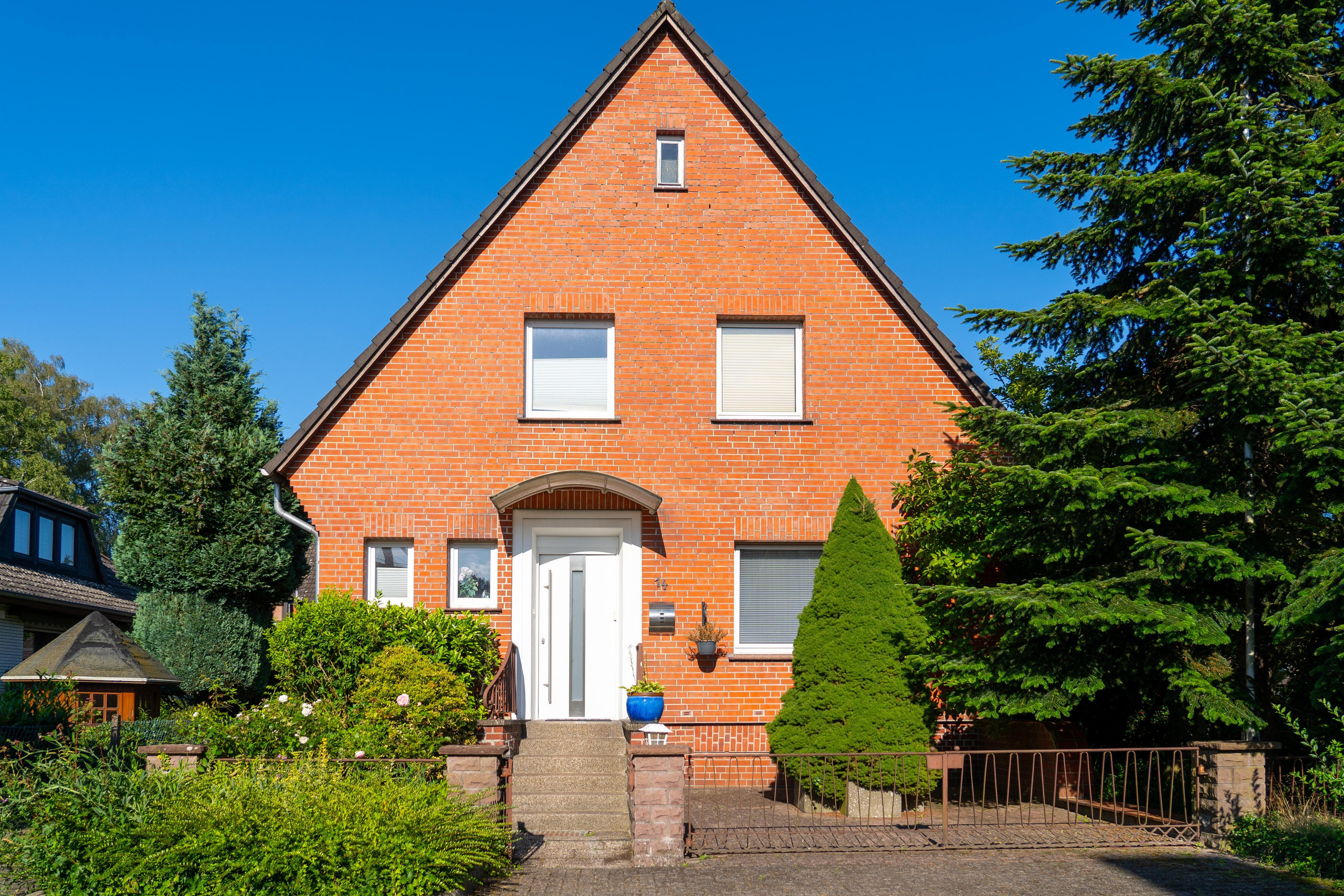 Einfamilienhaus in Rotenburg