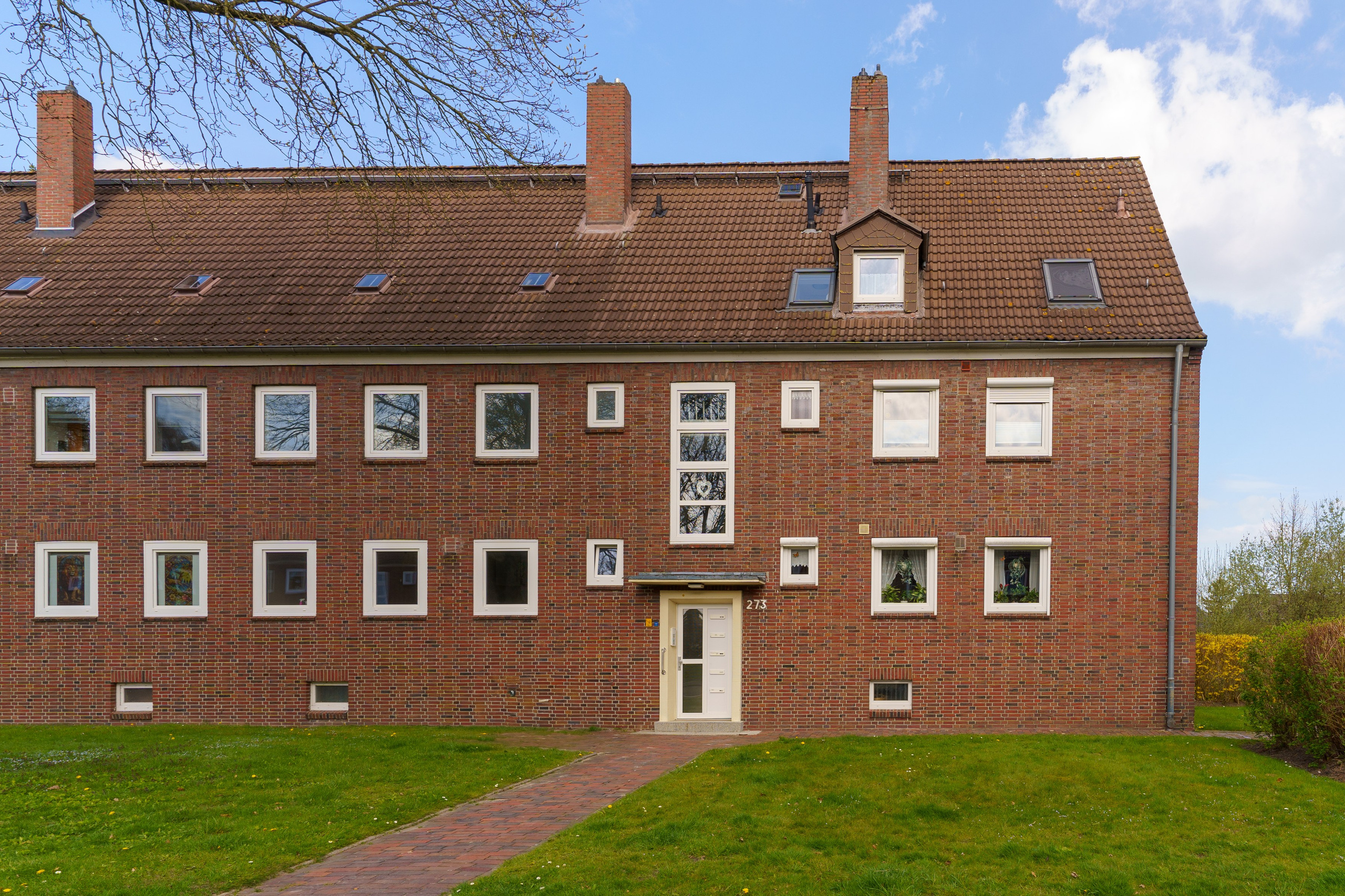 Wohnung in Wilhelmshaven