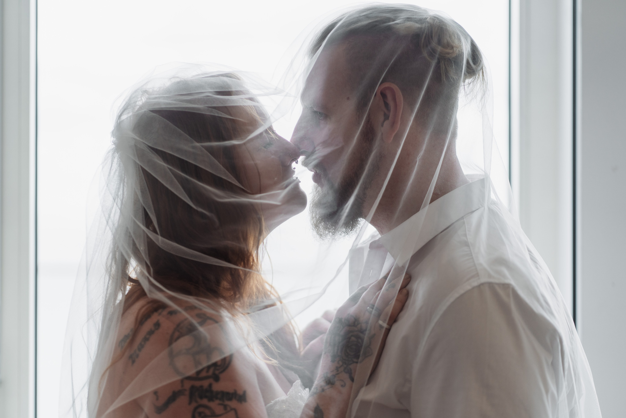 Trauung an der Jade. Hochzeiten & Fotografie in Wilhelmshaven | Jade Visual