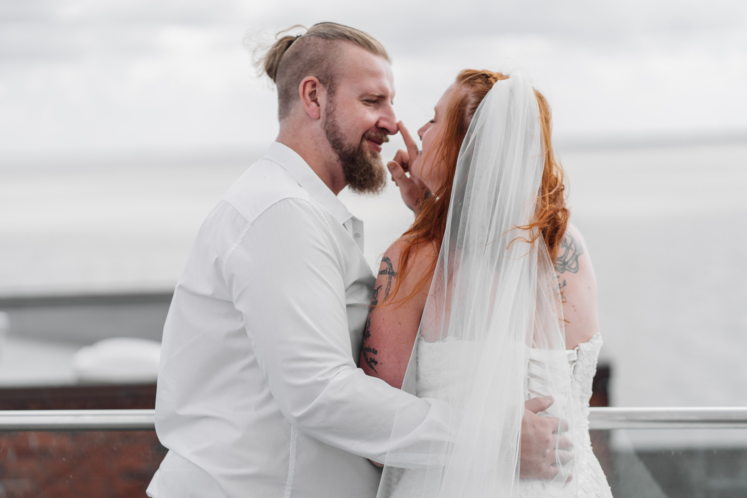 Trauung an der Jade. Hochzeiten & Fotografie in Wilhelmshaven | Jade Visual