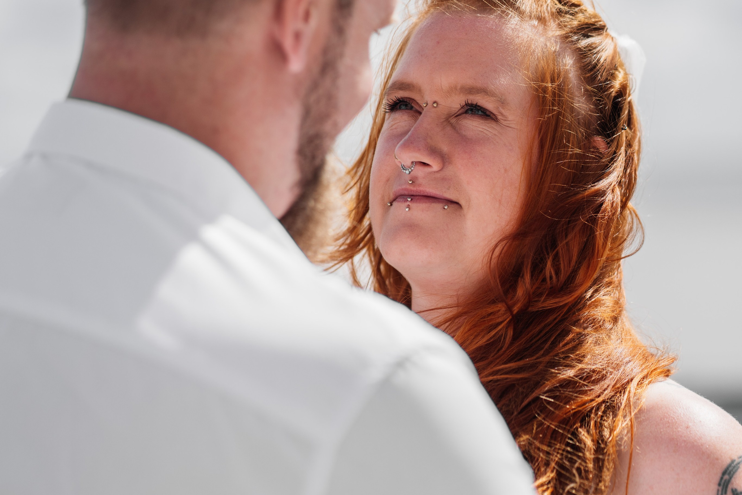 Trauung an der Jade. Hochzeiten & Fotografie in Wilhelmshaven | Jade Visual