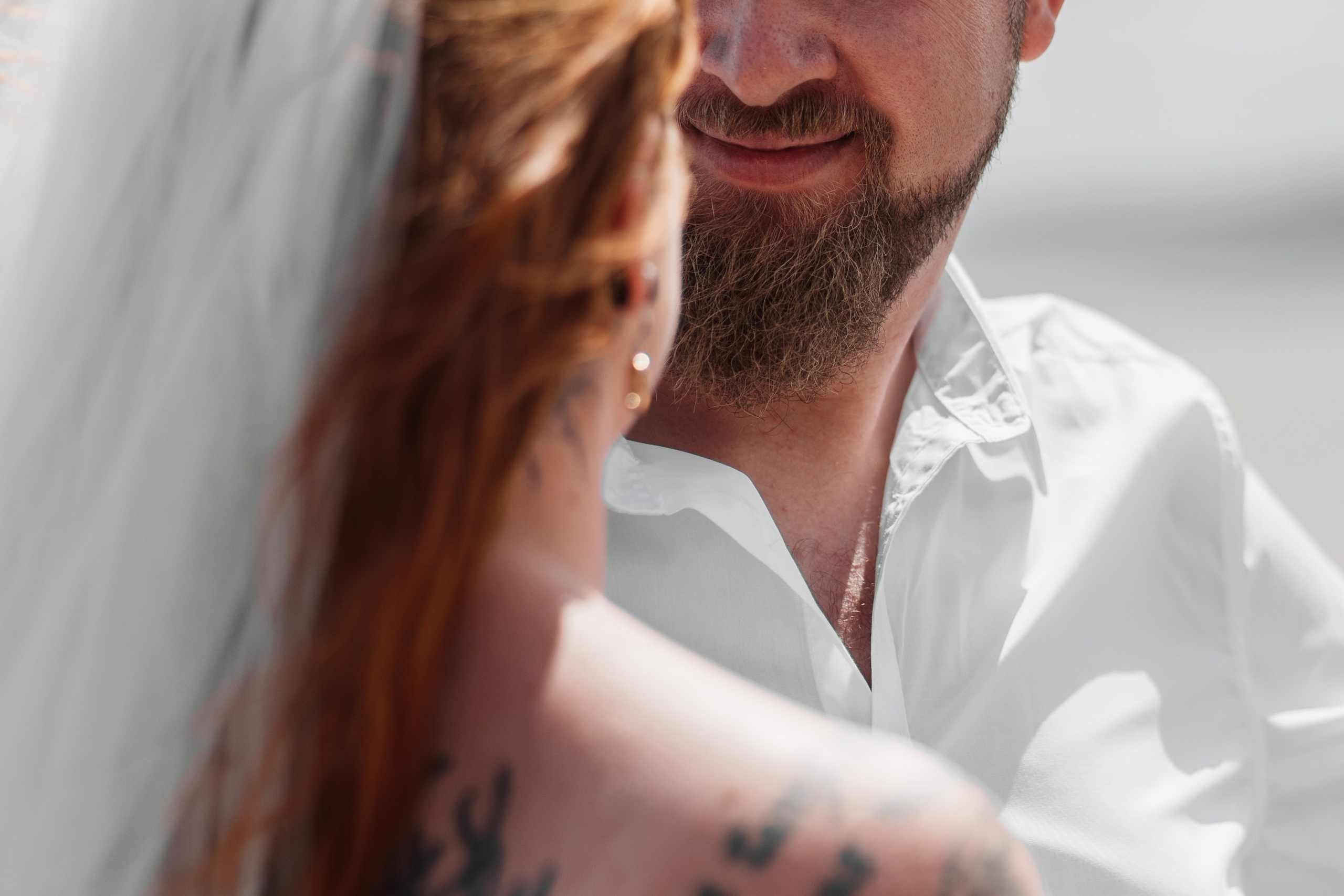 Trauung an der Jade. Hochzeiten & Fotografie in Wilhelmshaven | Jade Visual